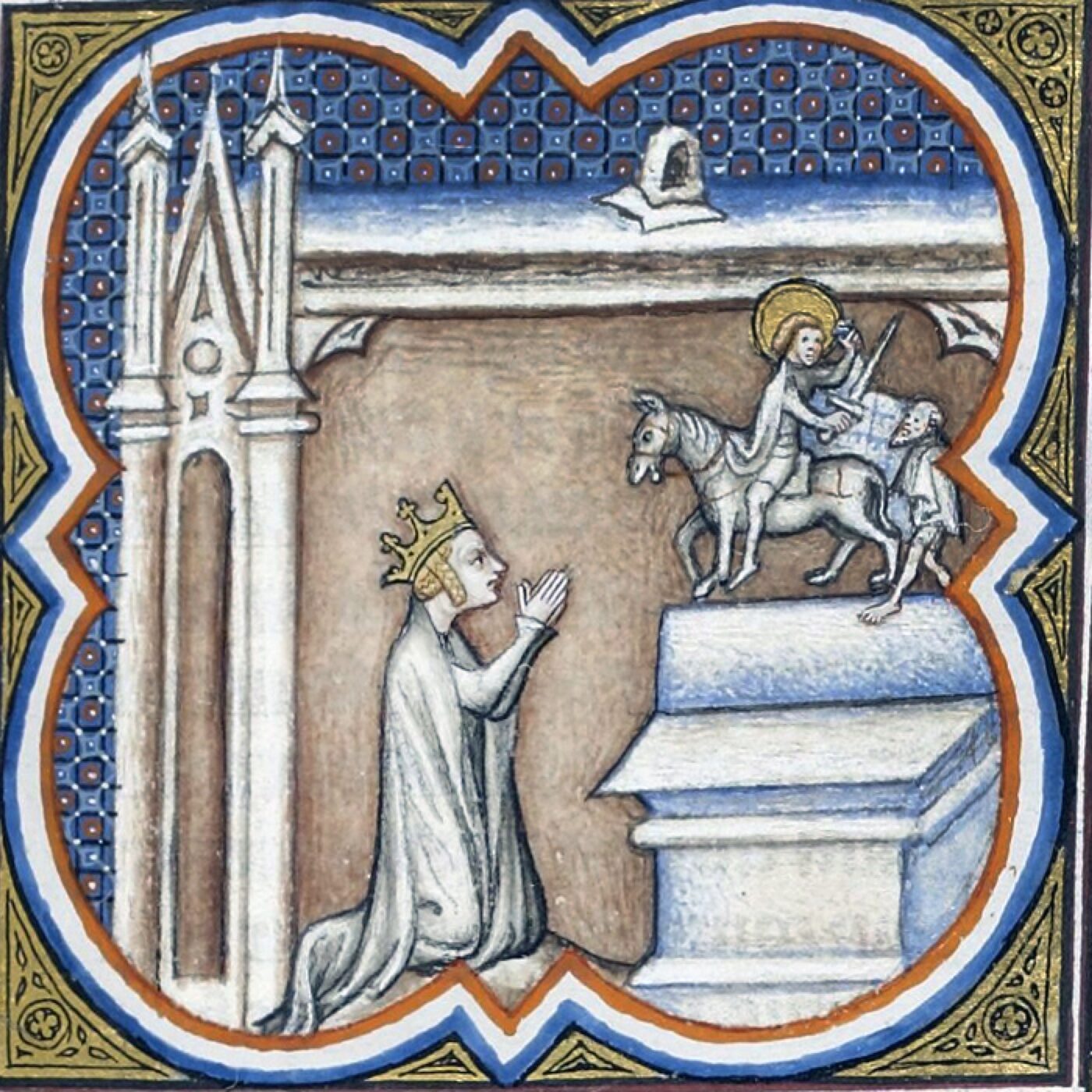 Sainte Clotilde