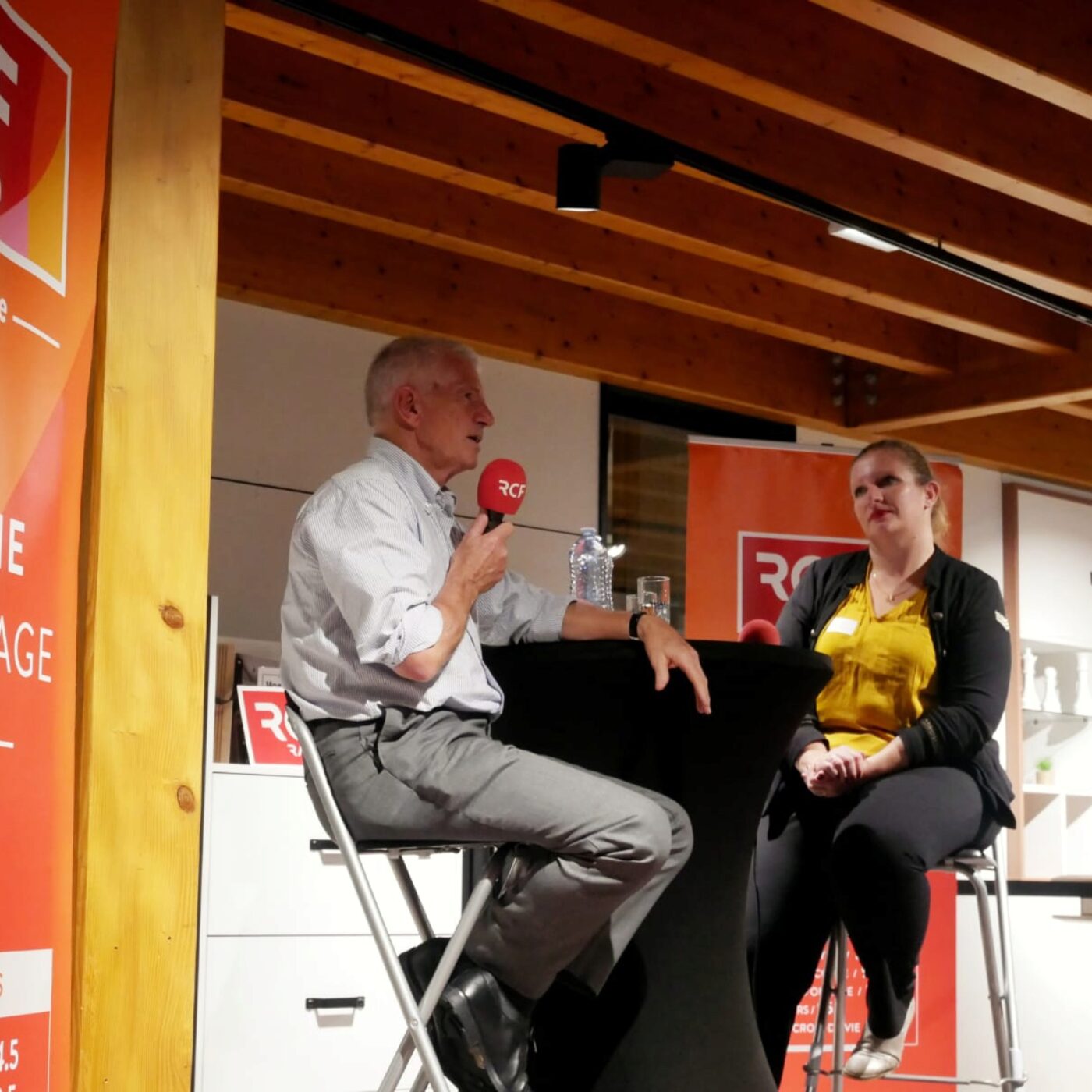 S'engager au profit du bonheur collectif avec Jean-Eudes Tesson