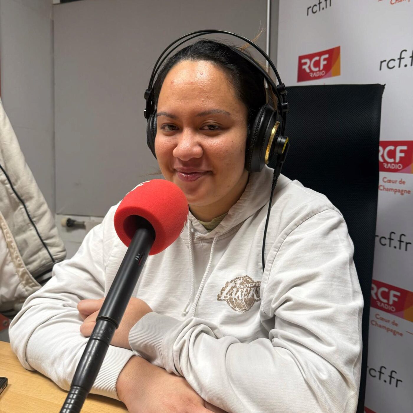 Merci, ça s\'entend · RCF Cœur de Champagne