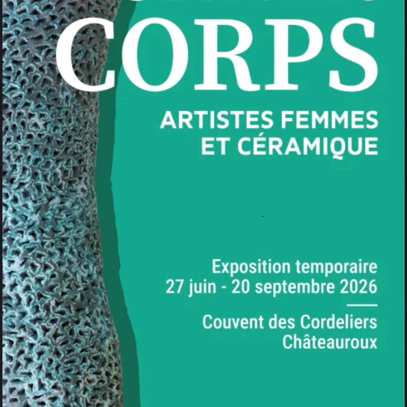 Cet été, la céramique est de nouveau à l'honneur à Châteauroux episode artwork
