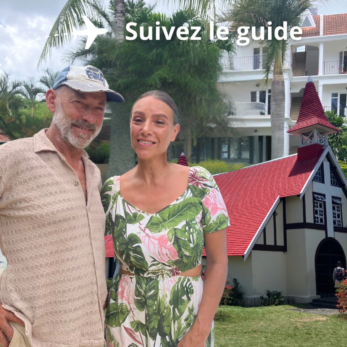 A l’île Maurice, l'heureux séjour au Cap Malheureux episode artwork