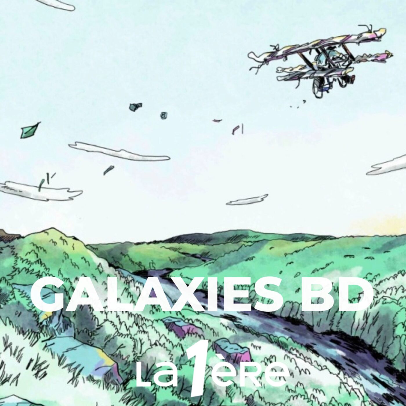 Monsieur Iou, "L'Invisible" (Editions Rue de l'Echiquier