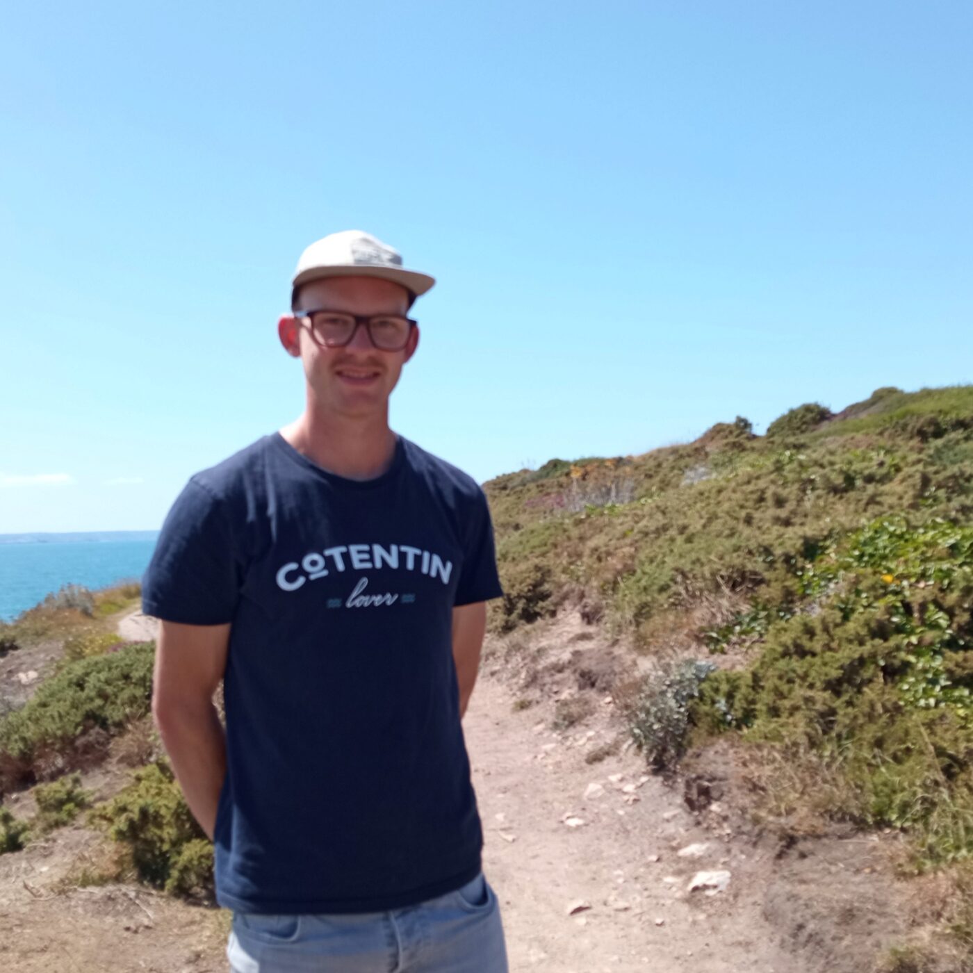 Des parcours de trail aménagés dans le Cotentin episode artwork