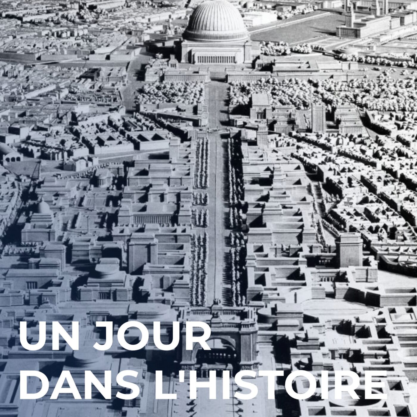 Et  Berlin ne devint jamais Germania