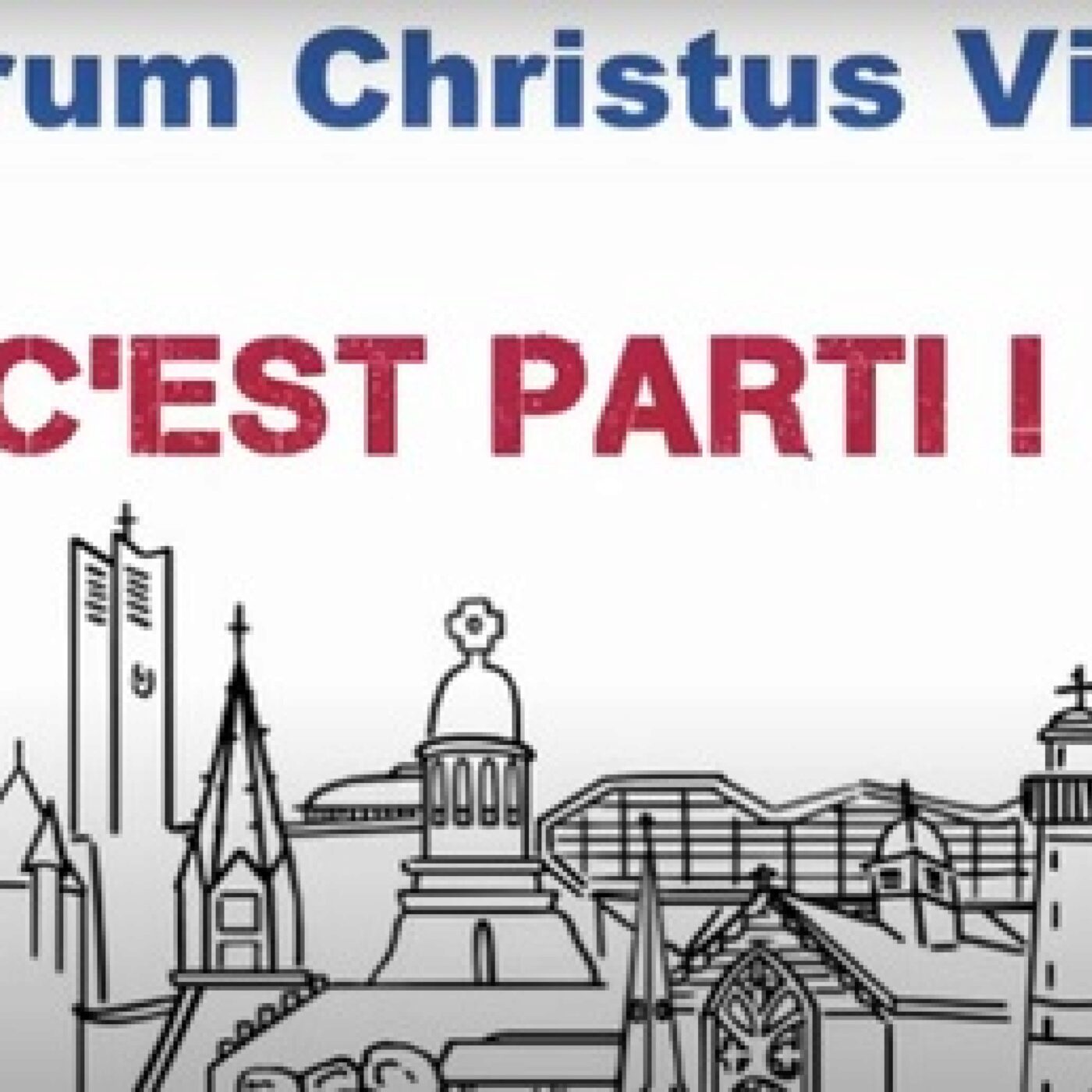 " Le Royaume de Dieu est devant : la mission c'est maintenant " episode artwork