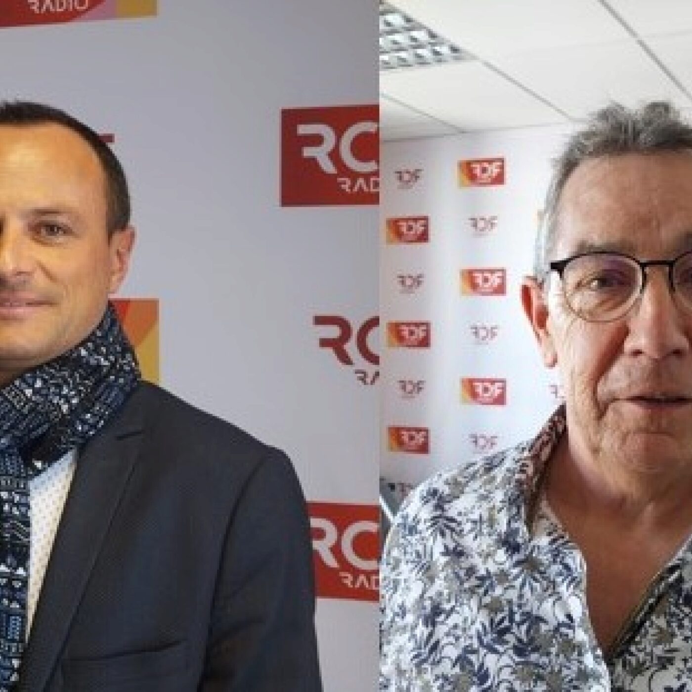 Un an avant les Municipales : Julien Bony et Louis Clément invités du 12-13 episode artwork