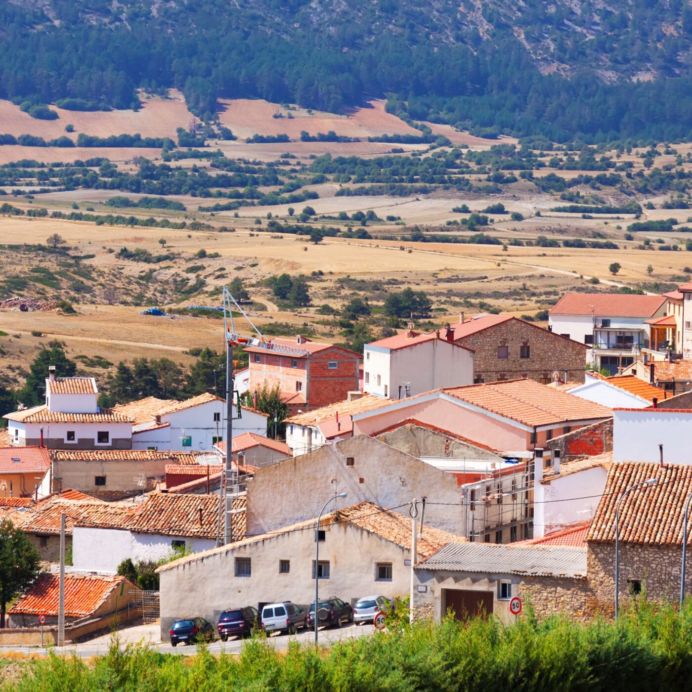 Villages et campagnes : comment les revitaliser et les faire vivre ?