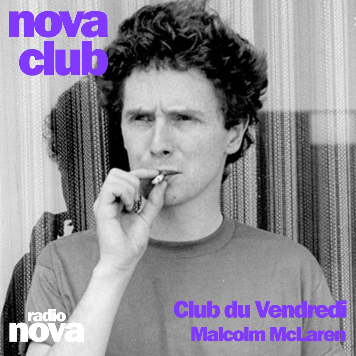 Le Club du Vendredi : Malcolm McLaren, Mura Masa, Human League, Nia Archives, Thundercat, Timbaland et plus ! 