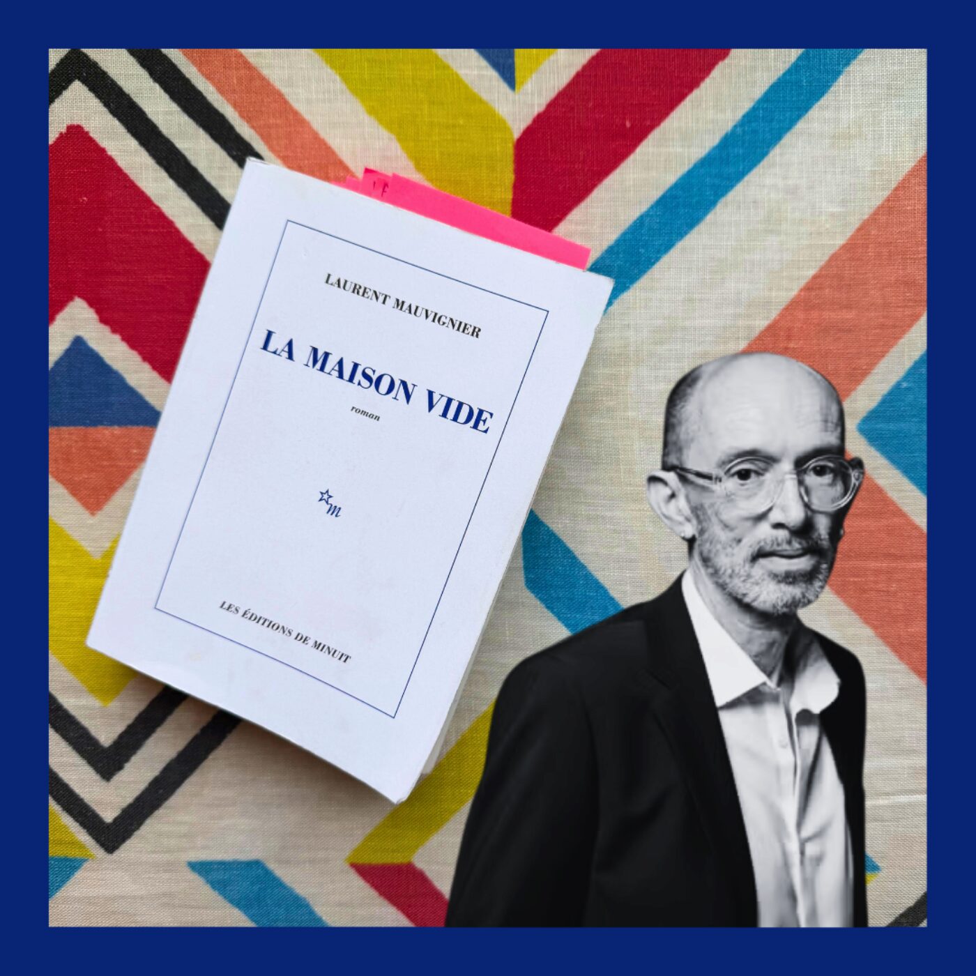 La Maison Vide - Laurent Mauvignier La Maison Vide - Laurent Mauvignier