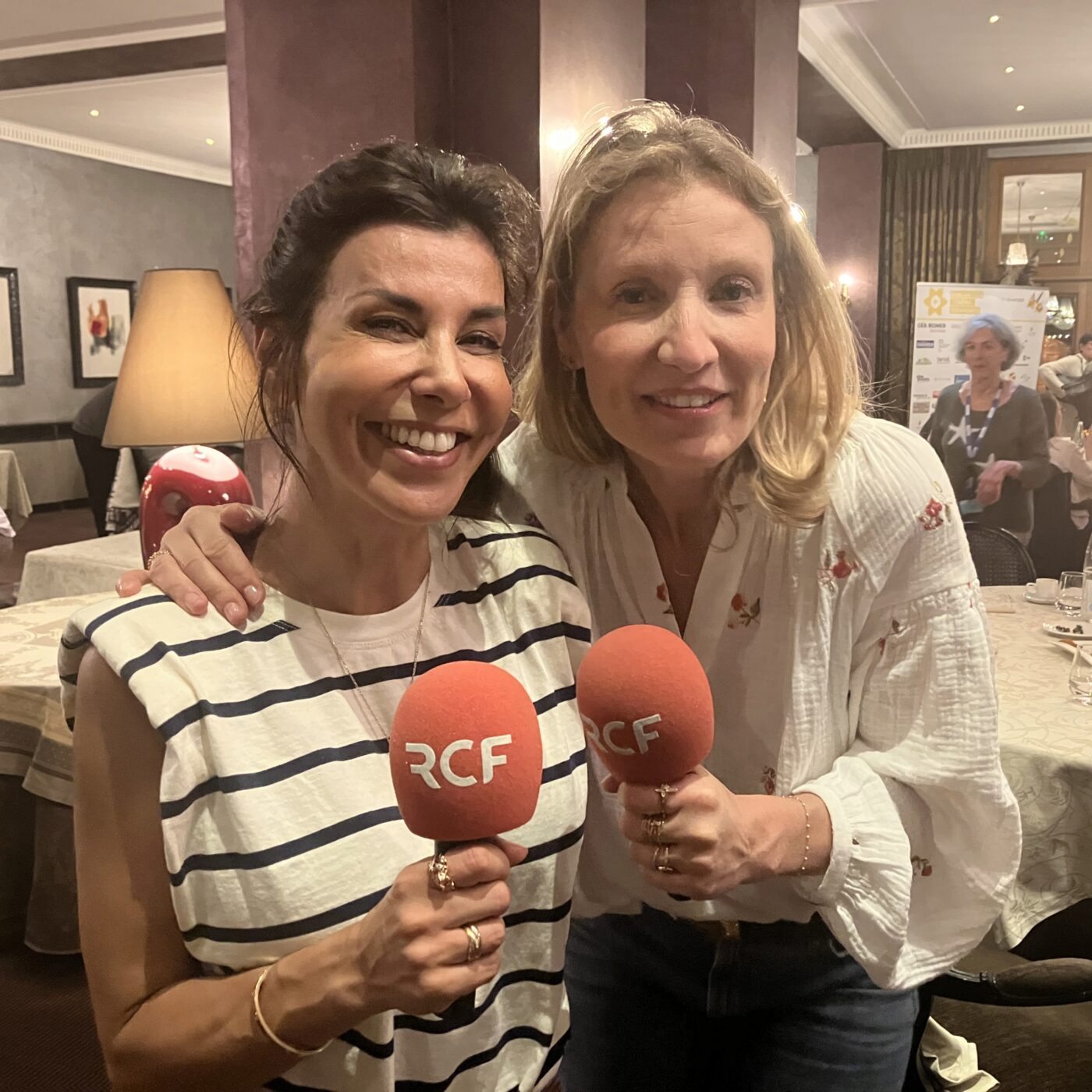 Alexandra Lamy et Reem Kherici pour notre plaisir... episode artwork
