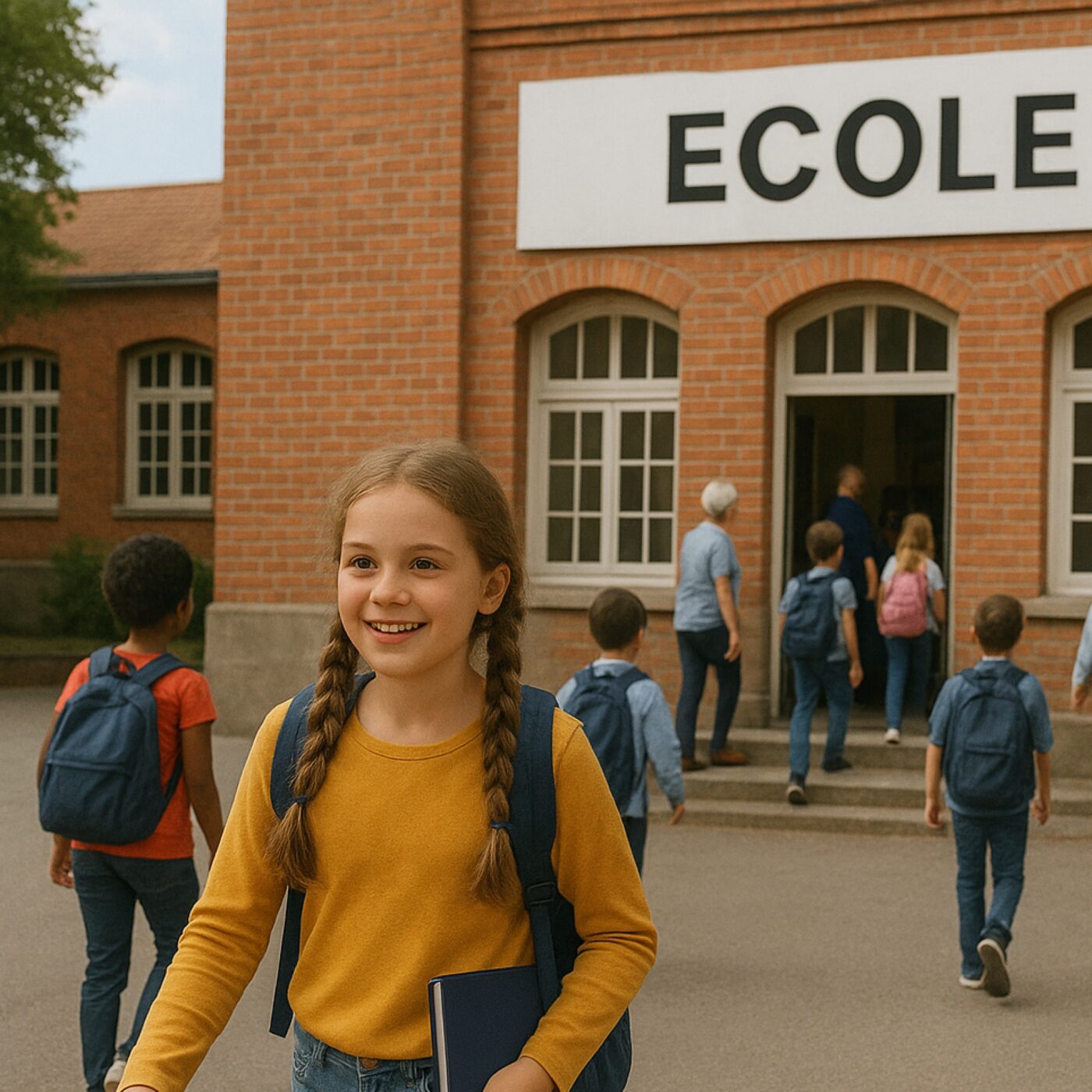 La rentrée 2025 de l'enseignement catholique en Franche-Comté episode artwork