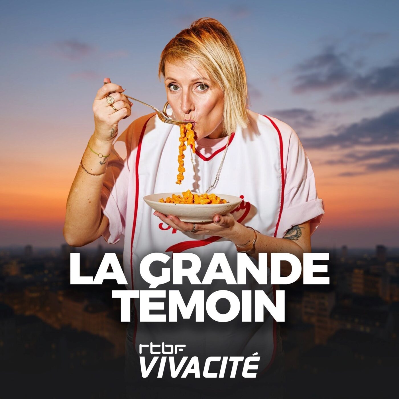 La Grande Témoin : Sofie Dumont