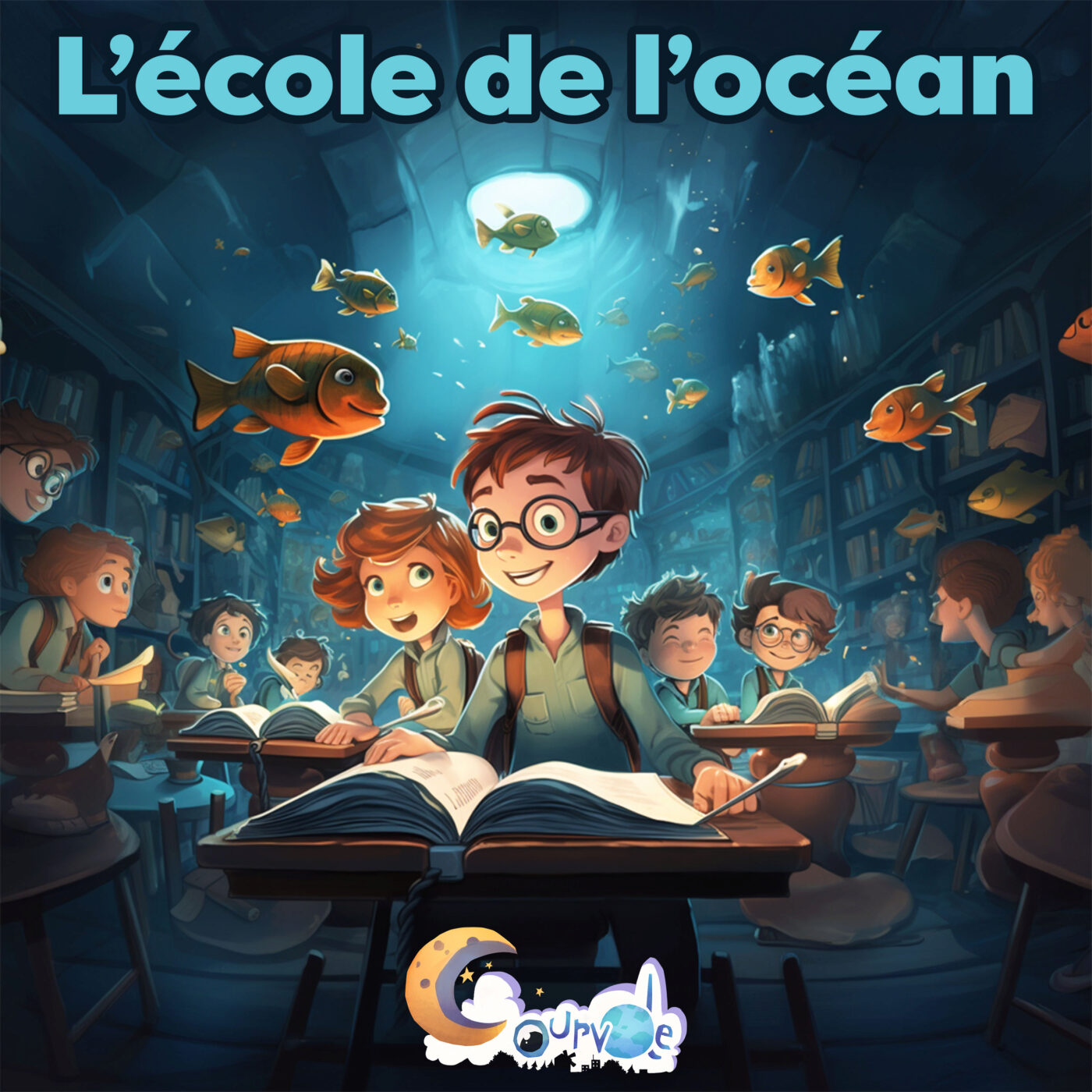 Courvole aventures
