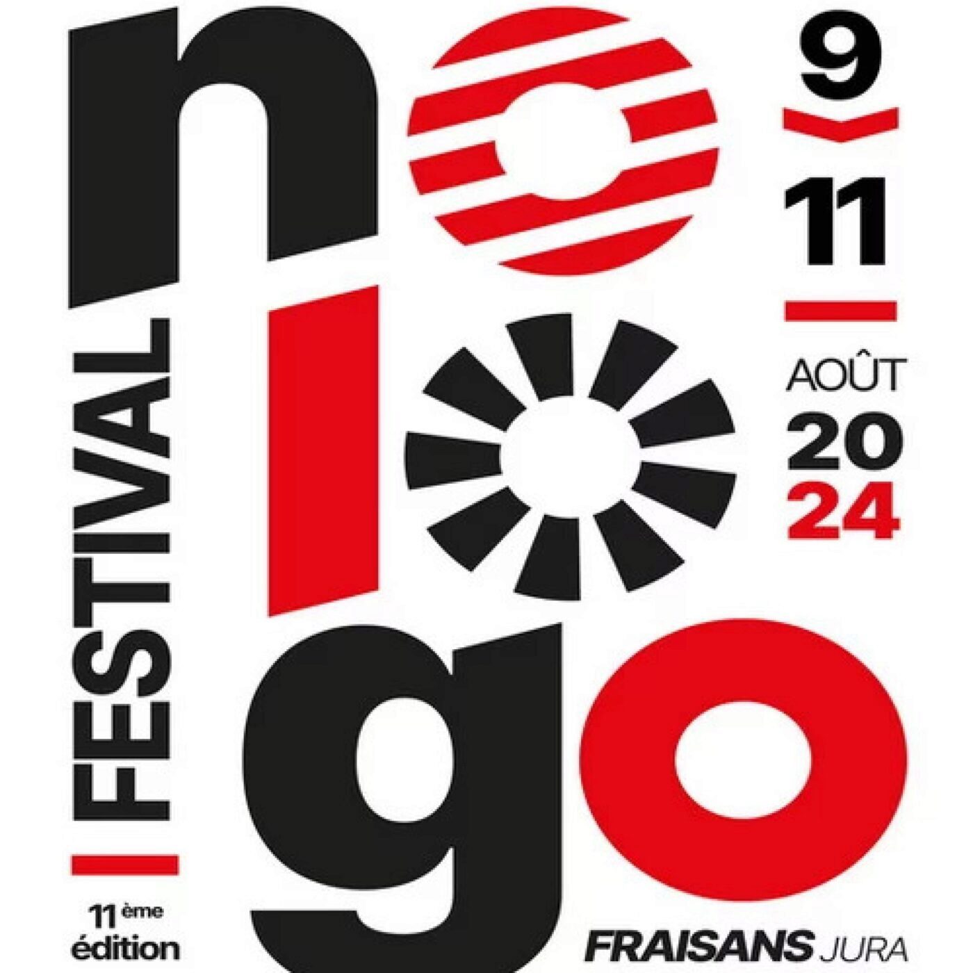 Une nouvelle édition du festival No Logo à Fraisans episode artwork