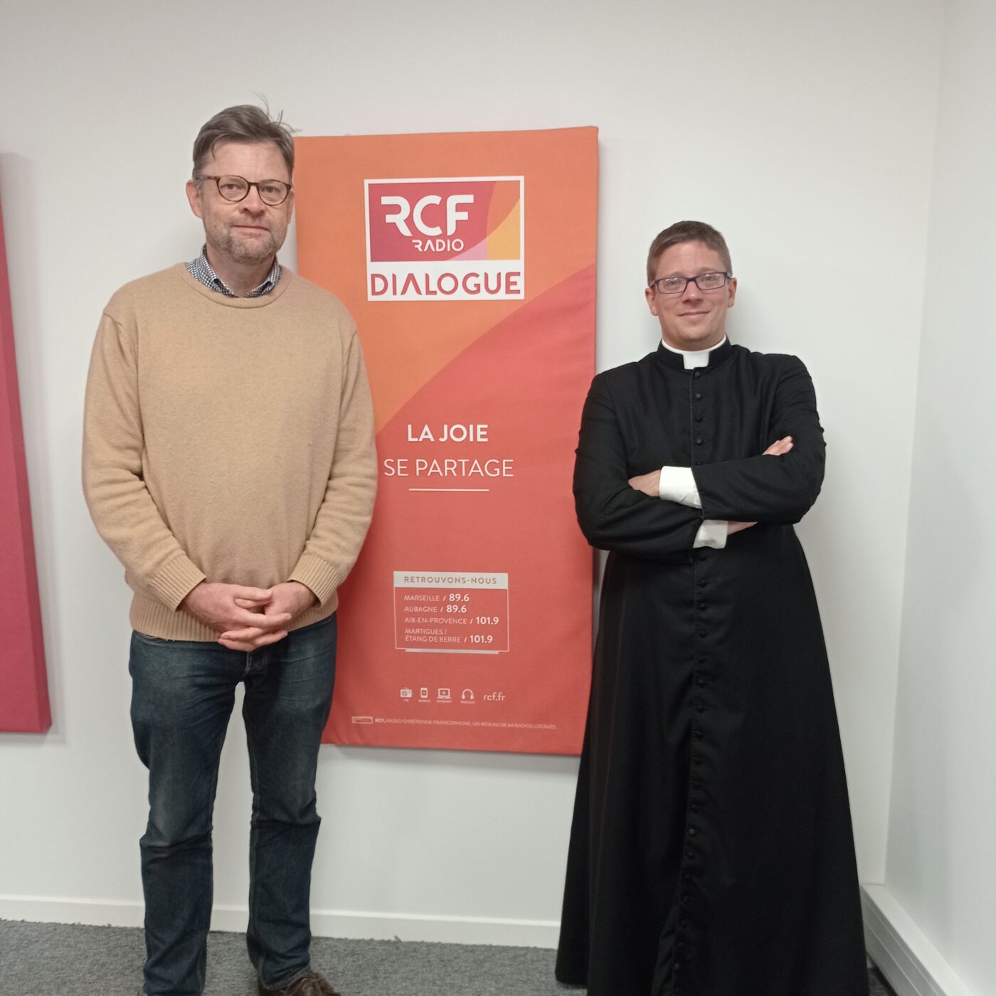 L'emploi des personnes handicapées et la crise de confiance face à l'Eglise episode artwork
