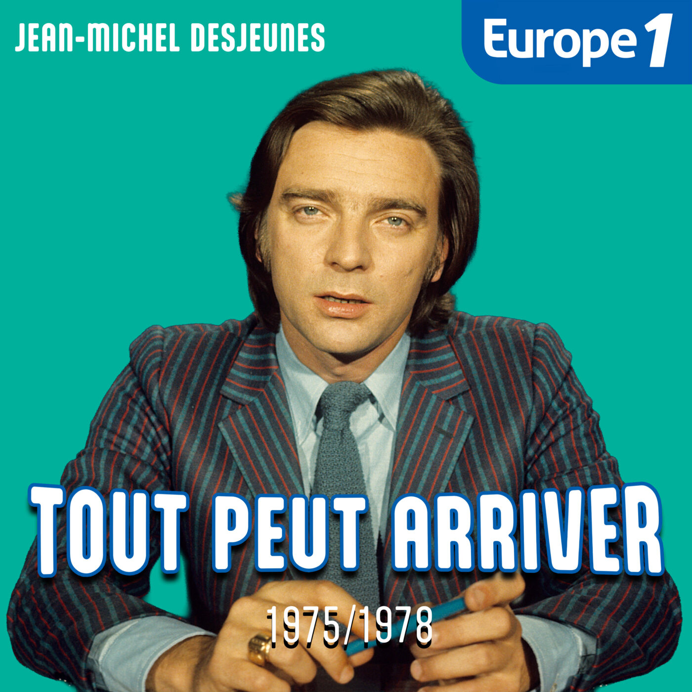 TOUT PEUT ARRIVER avec Jacques Martin episode artwork