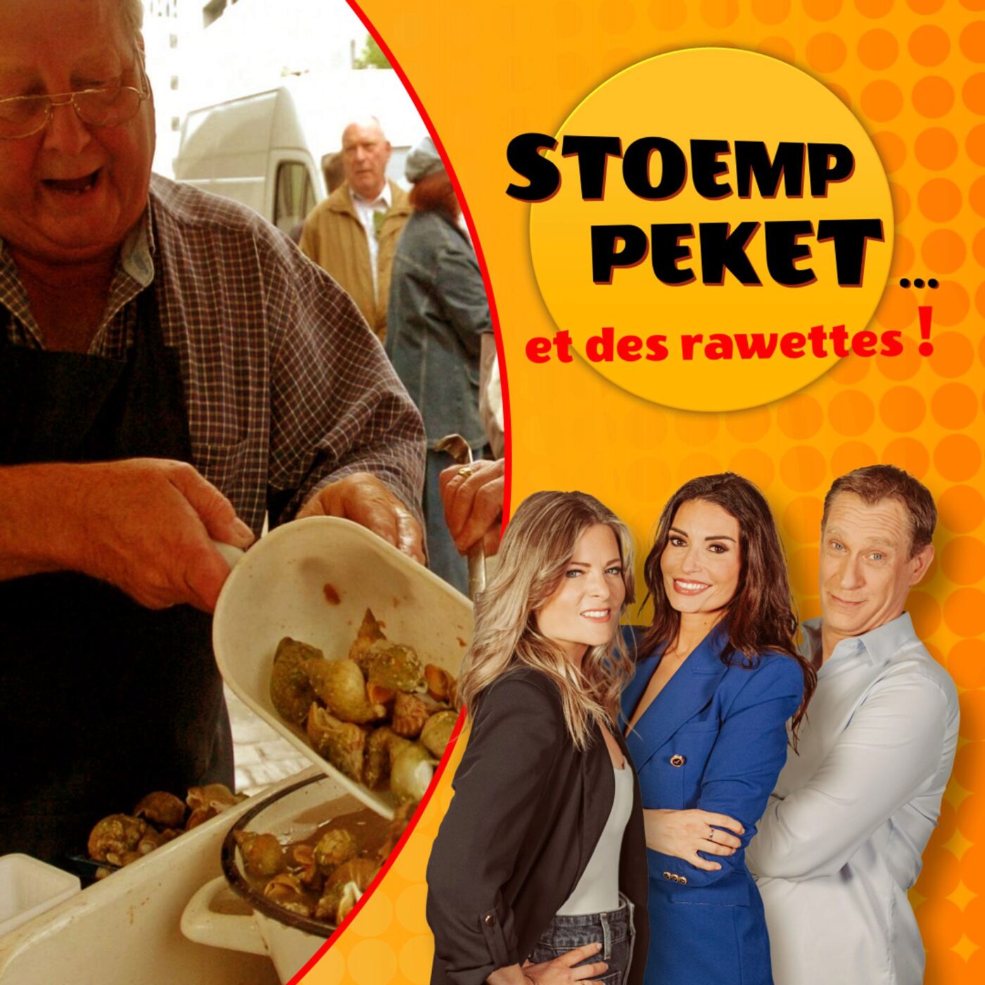 Origines des caricoles (Philippe Baudot), Patois du Hainaut (Stéphanie Delepaut), Saint-Hubert (Hélène Hartman), Quiz littérature wallonne (Martin Charlier), Saga historique (Livia Dushkoff)