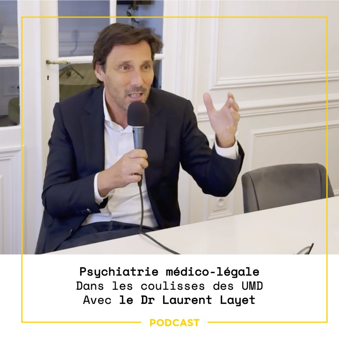 EP105 —Psychiatrie médico-légale et humanité du soin