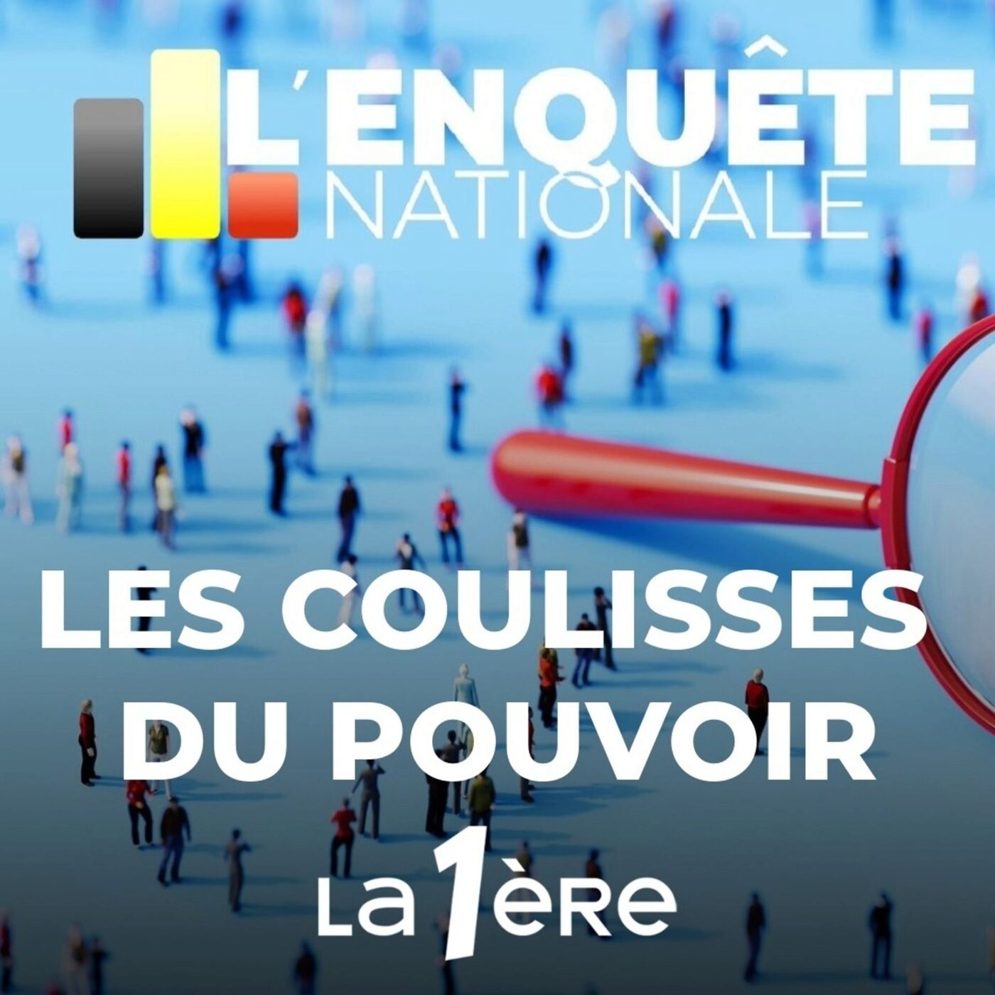 L'Enquête nationale 2026 : Les Engagés siphonnent les voix du MR, le PTB ronge le PS episode artwork