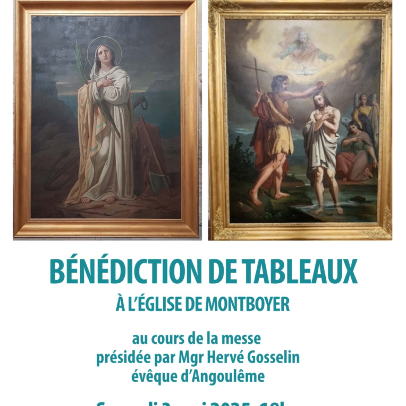 Chronique diocésaine