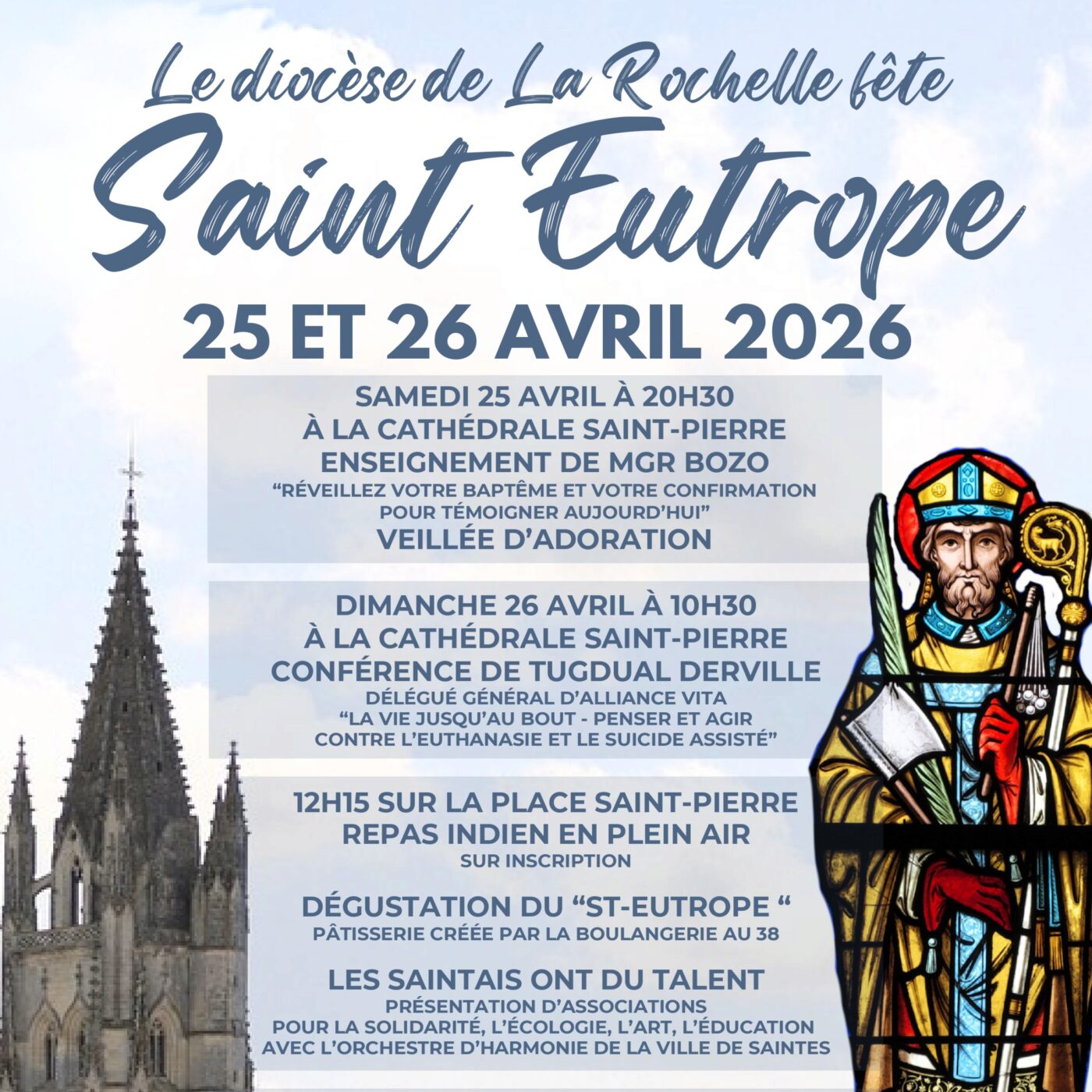 La fête de St Eutrope episode artwork