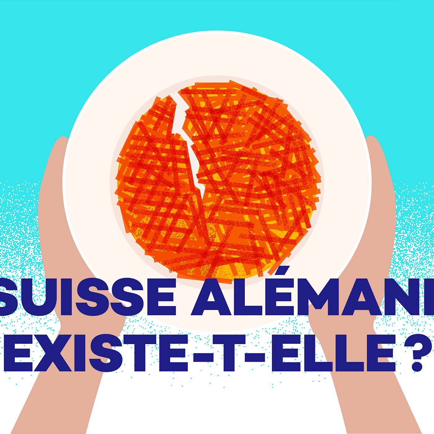 Gilbert Gress, incarnation de la Suisse romande