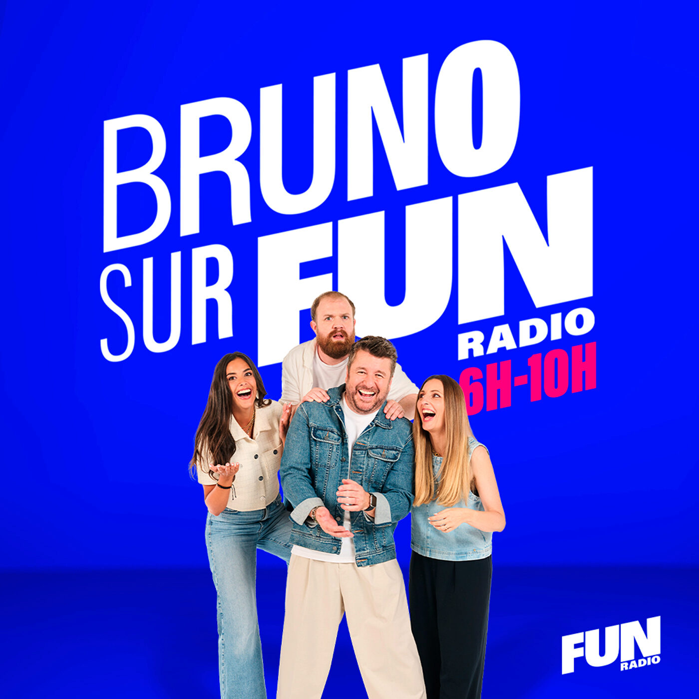 Bruno sur Fun Radio - L'intégrale du 02 décembre Bruno sur Fun Radio - L'intégrale du 02 décembre