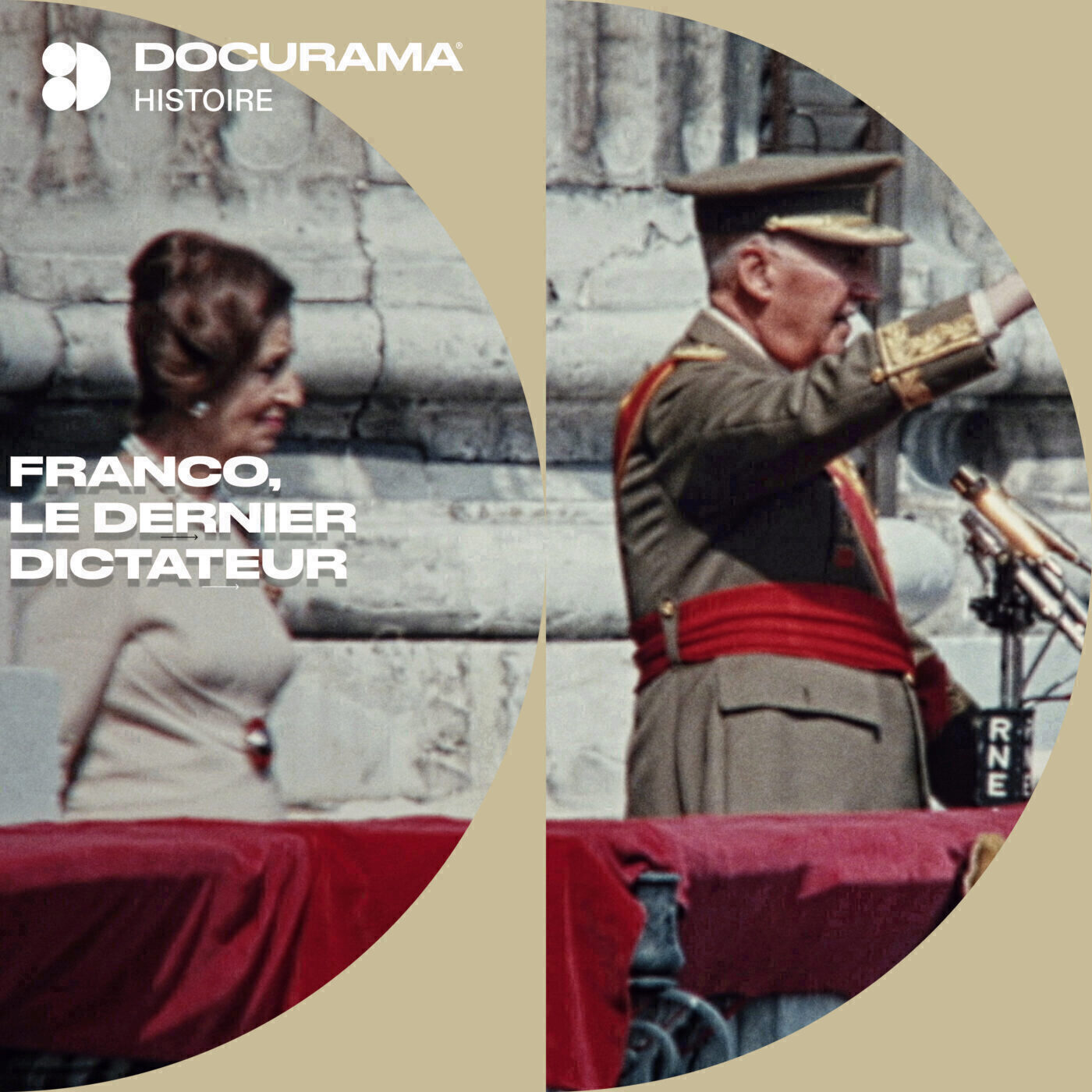 Franco, le dernier dictateur - Au nom du Christ et de l’empire (1/4) episode artwork