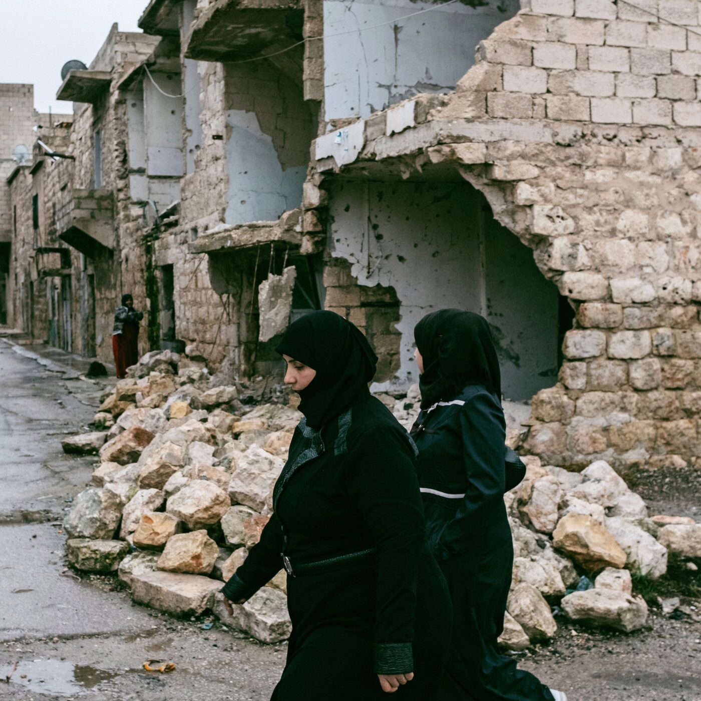  Les chrétiens de Syrie dans l'incertitude après la chute d'Al Assad episode artwork