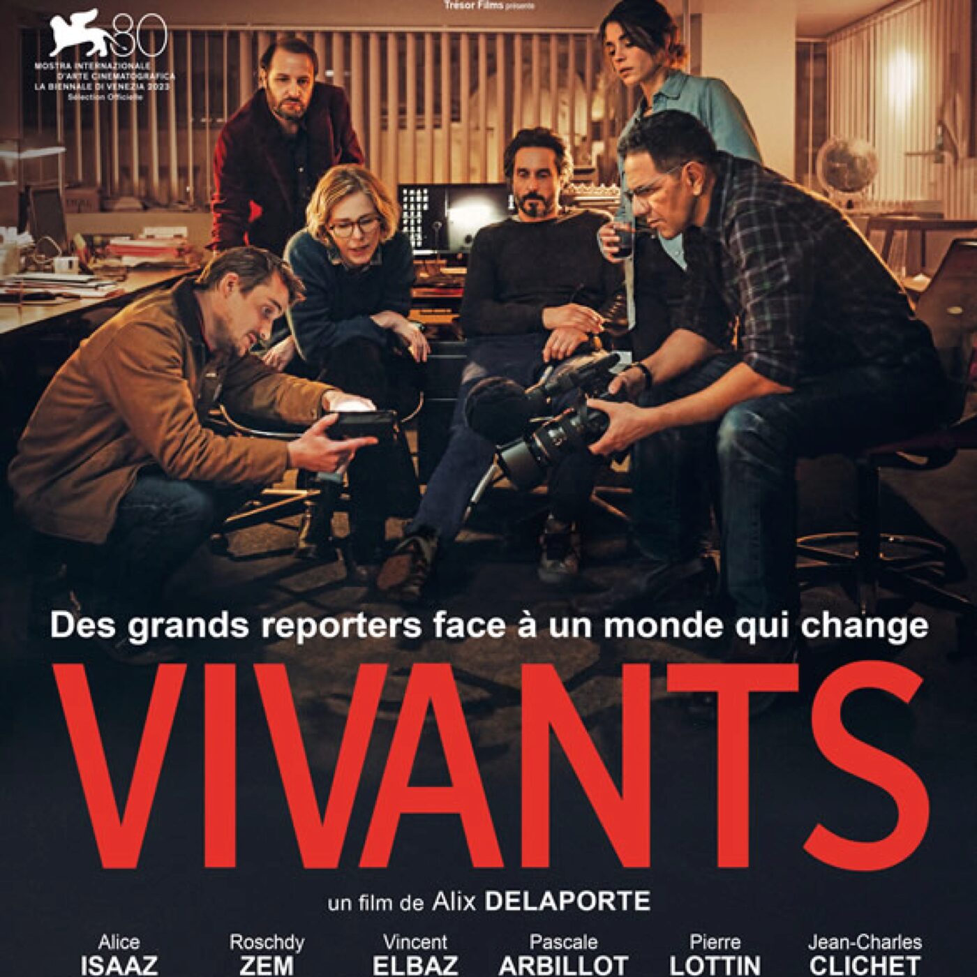 La Chronique cinéma
