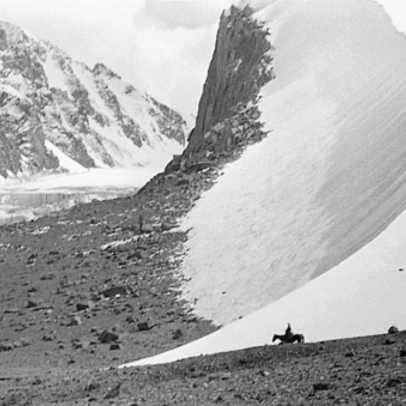 Ella Maillart (2/2), seule en Asie Centrale
