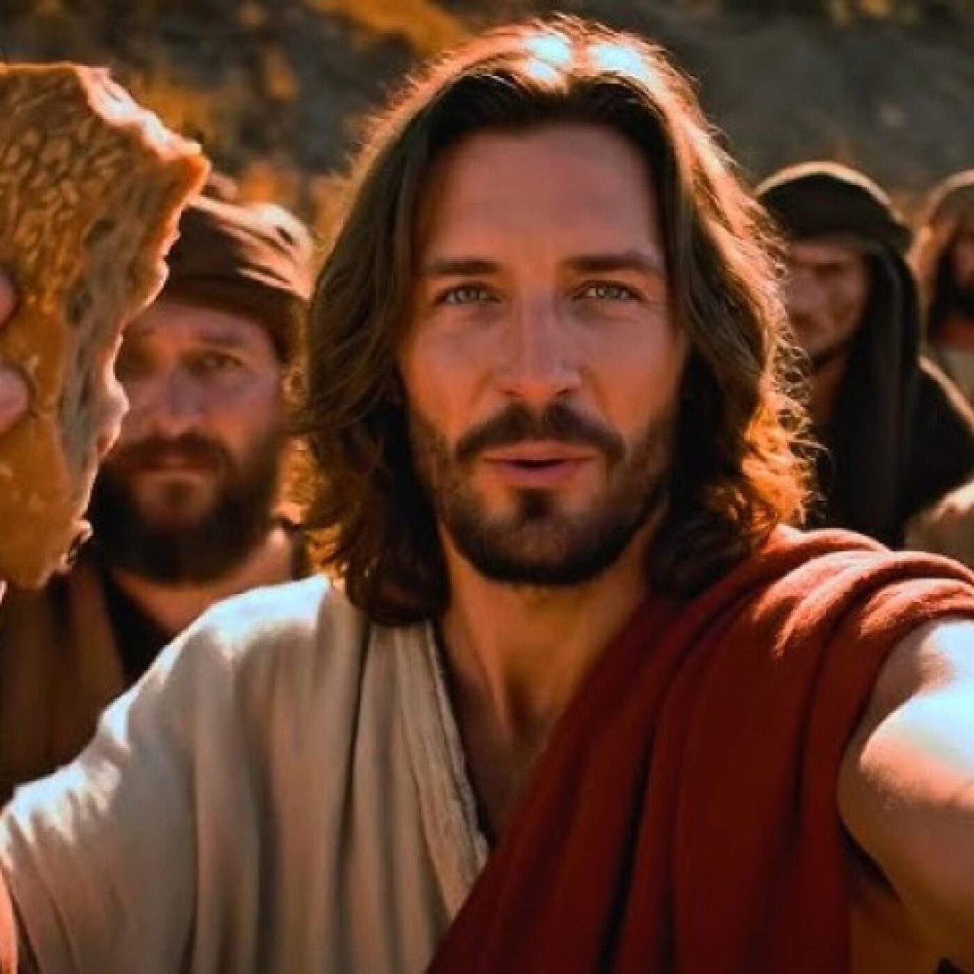 Des vidéos de Jésus générées par l'IA episode artwork