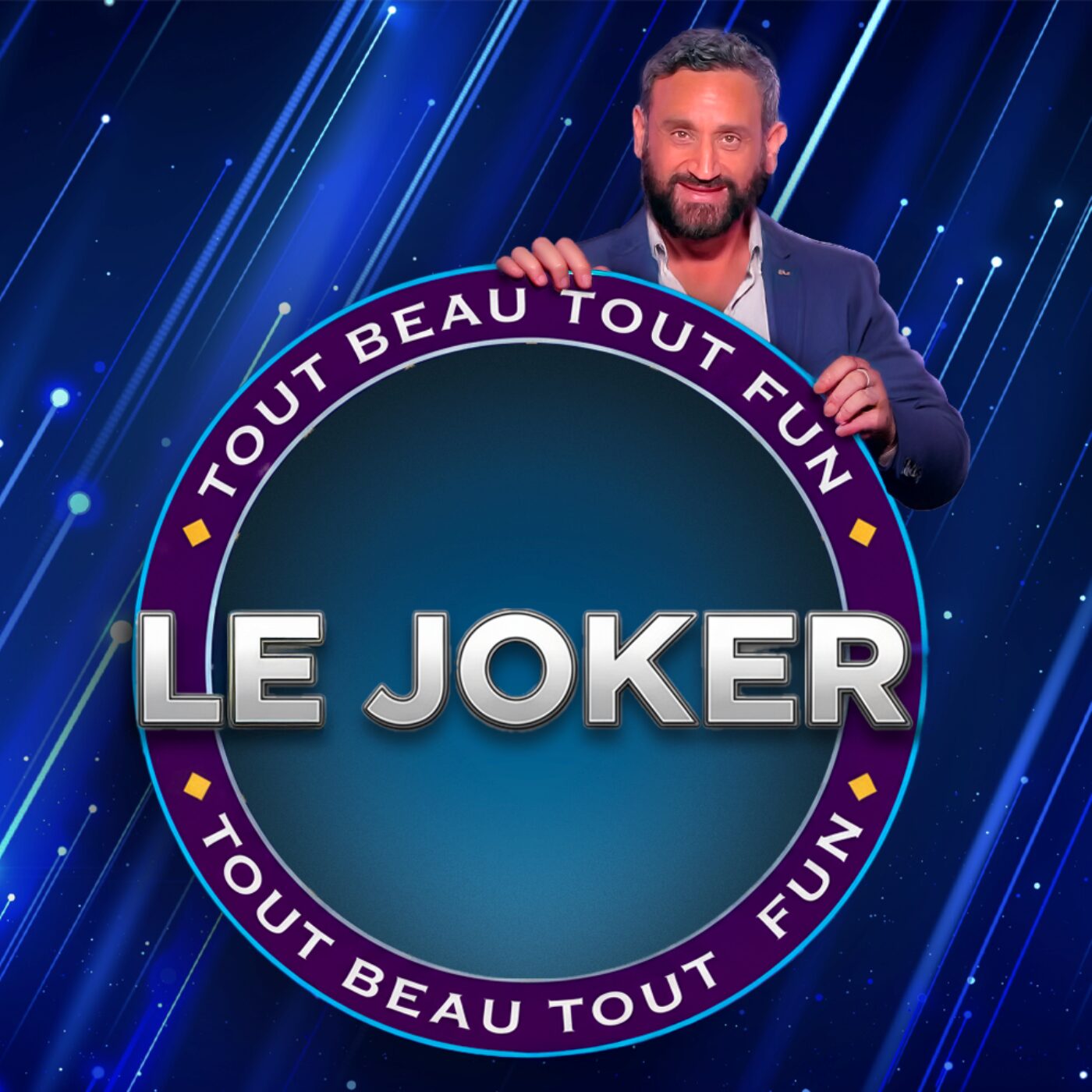 LE JOKER - Cyril Hanouna piège un auditeur dans "Qui veut gagner des millions" avec un canular téléphonique !