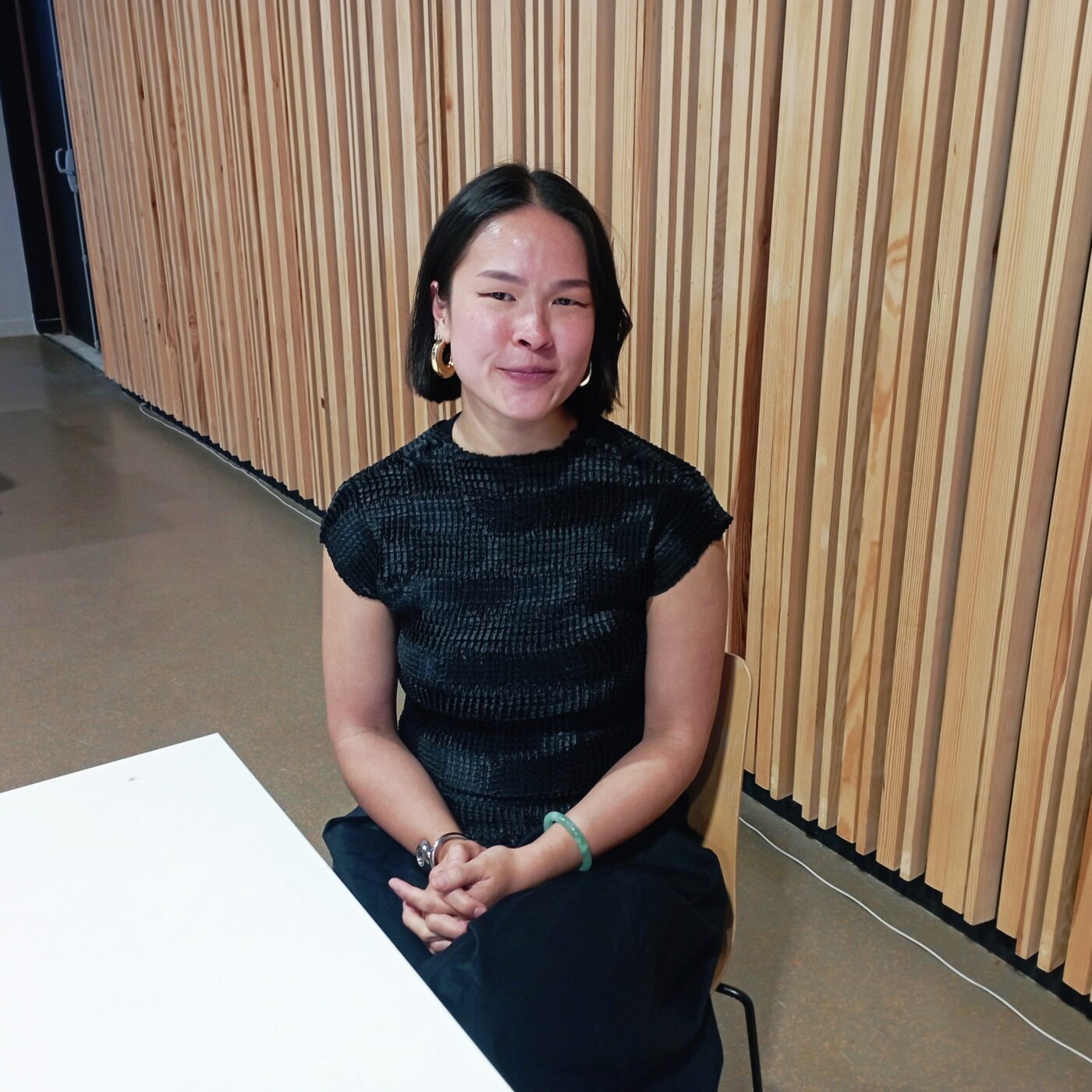 Cécile CHEANG : à l'ombre de ses silences, expo RECTO VERSO Saint-Etienne episode artwork
