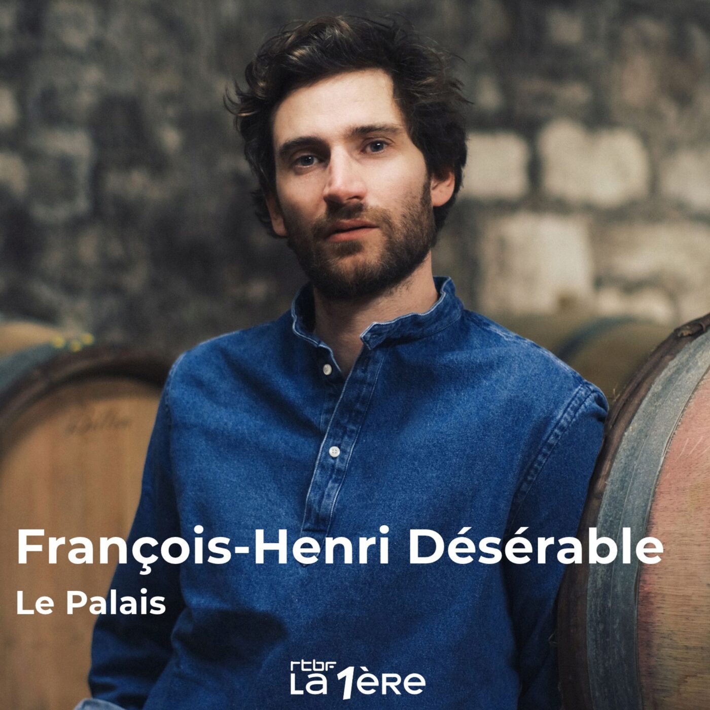 François-Henri Désérable et "Le Palais" : Un grand roman d’aventures sur le vin