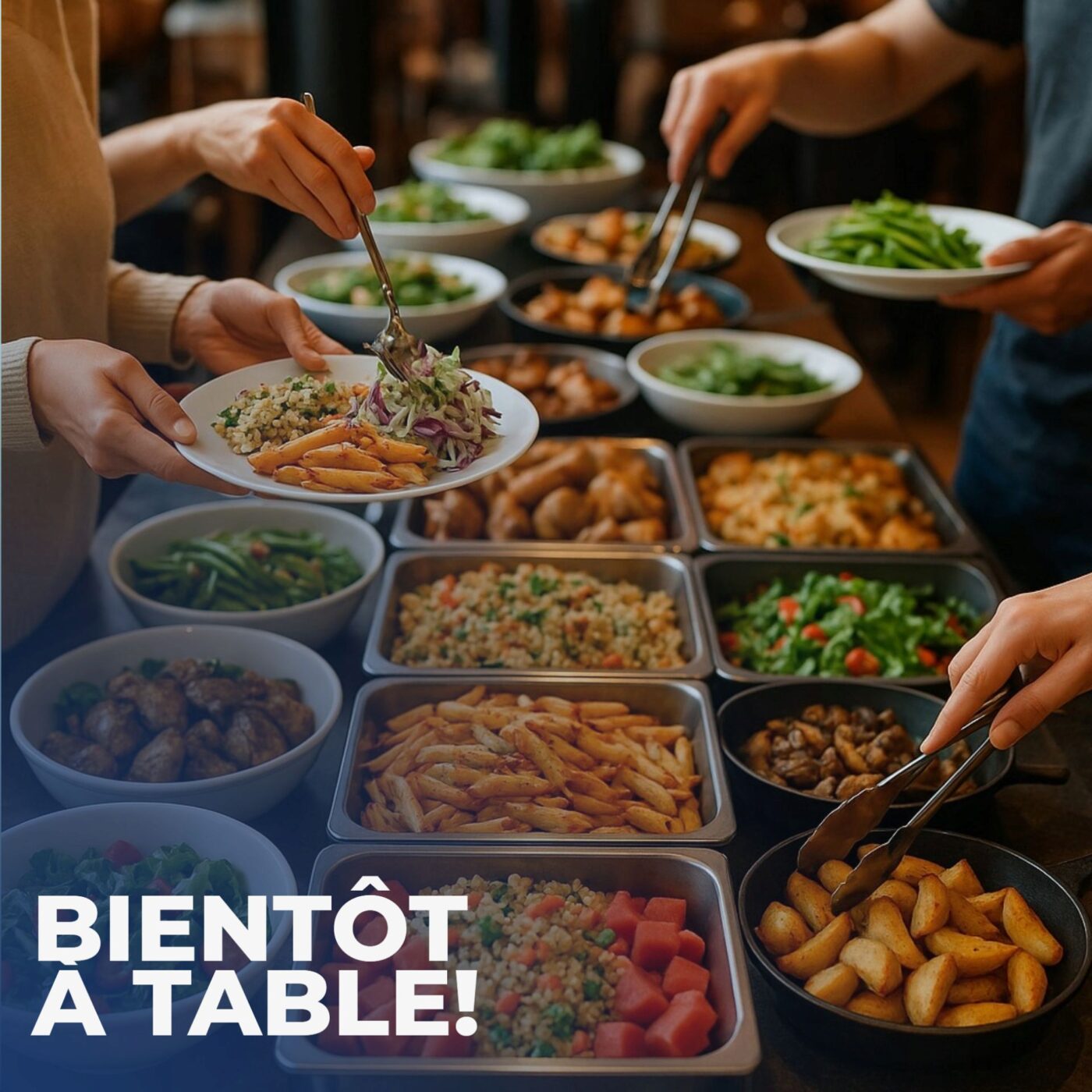 Les lois cachées du menu !