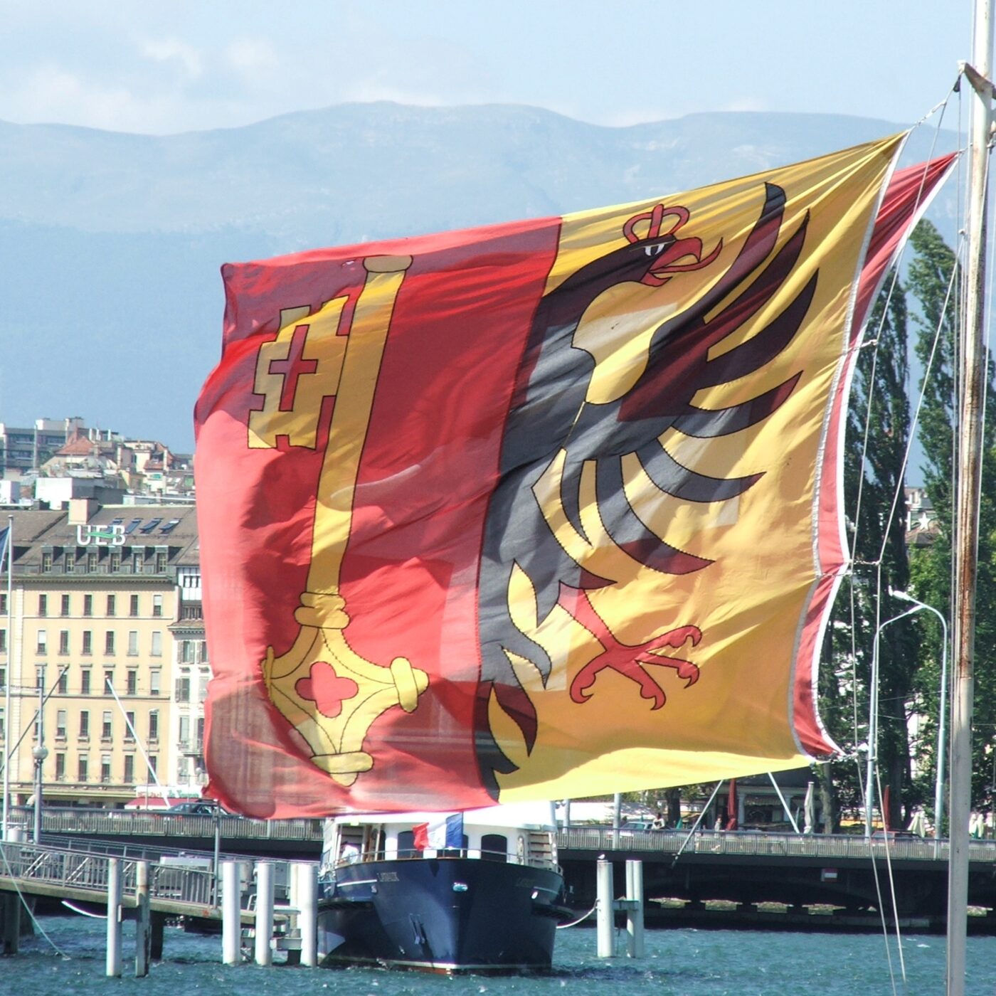 L\'Invité local  · RCF Savoie Mont-Blanc