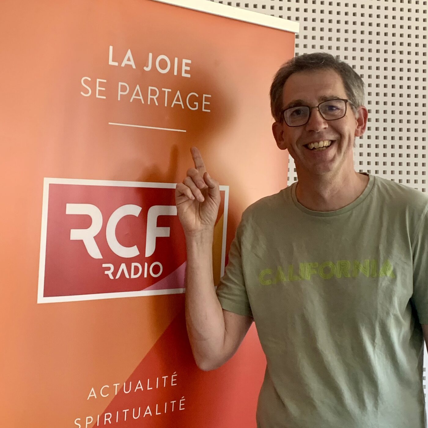 Joie d'aimer ! : Réfléchir à l'écologie intégrale au coeur de l'été episode artwork