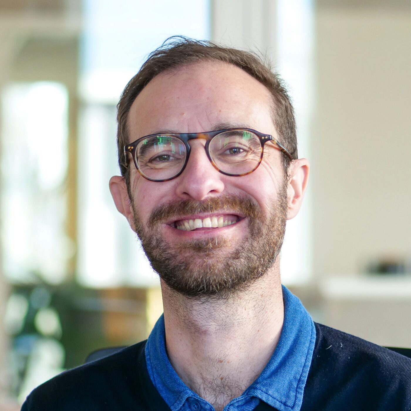 Édouard Hoffmann, candidat aux prochaines municipales à Lyon episode artwork