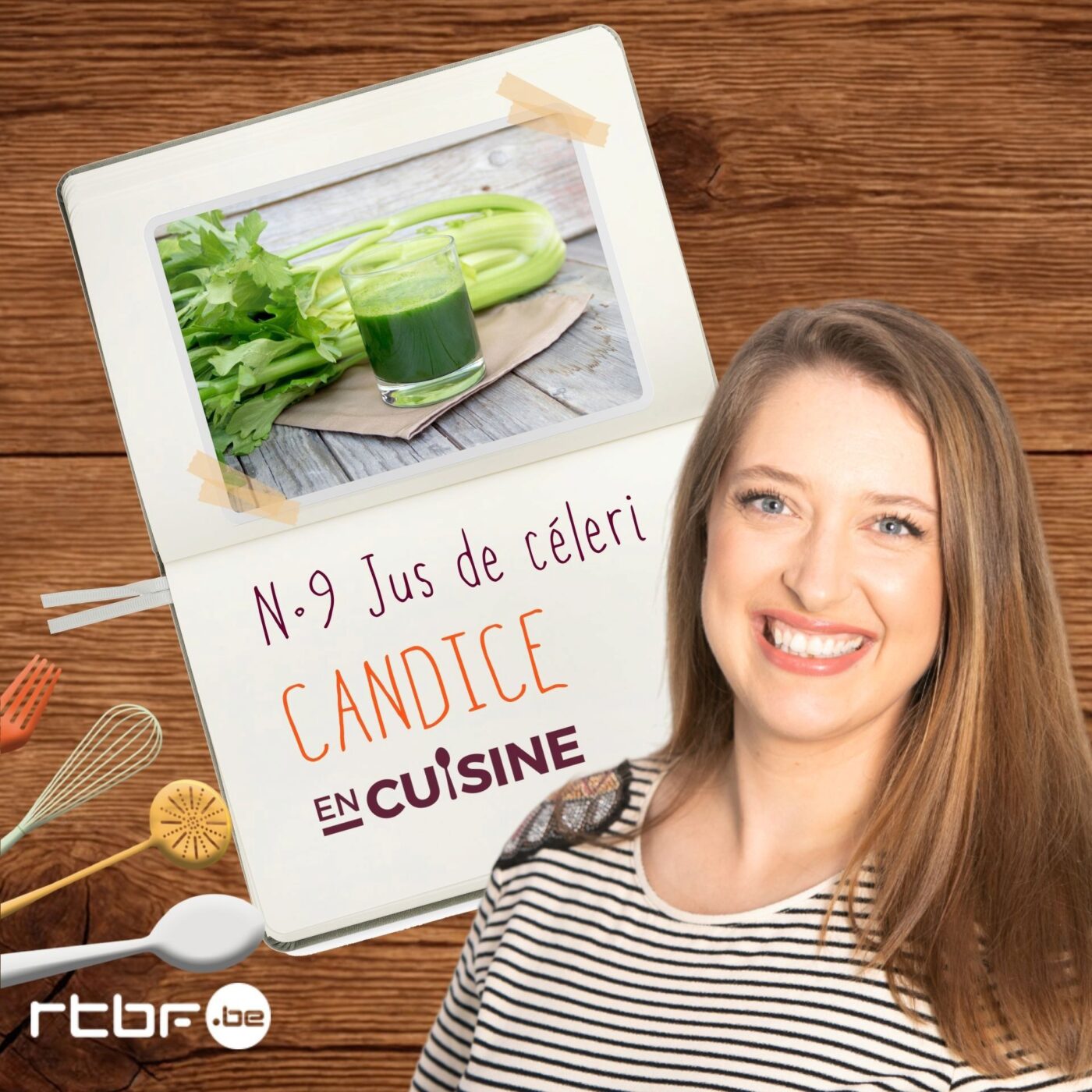 En cuisine - Le podcast