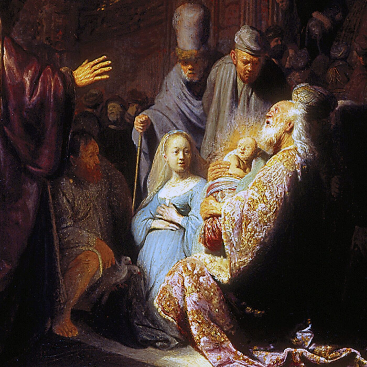 Le Saint du Jour