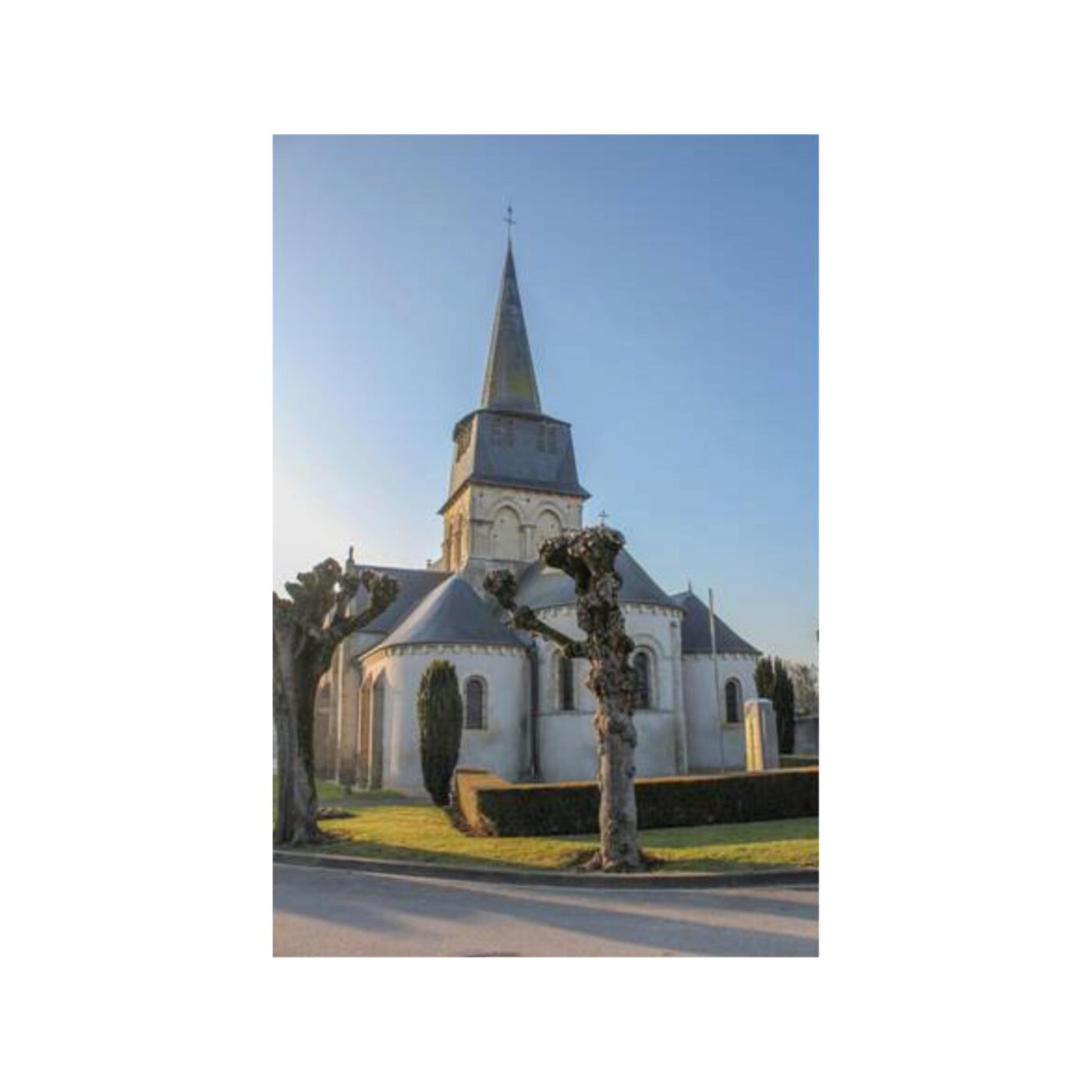 L'église St Etienne de Nérondes (2/3) episode artwork