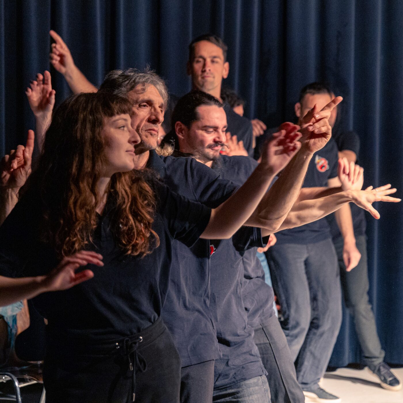 Des séances de théâtre d'improvisation se déroulent à Phalsbourg episode artwork