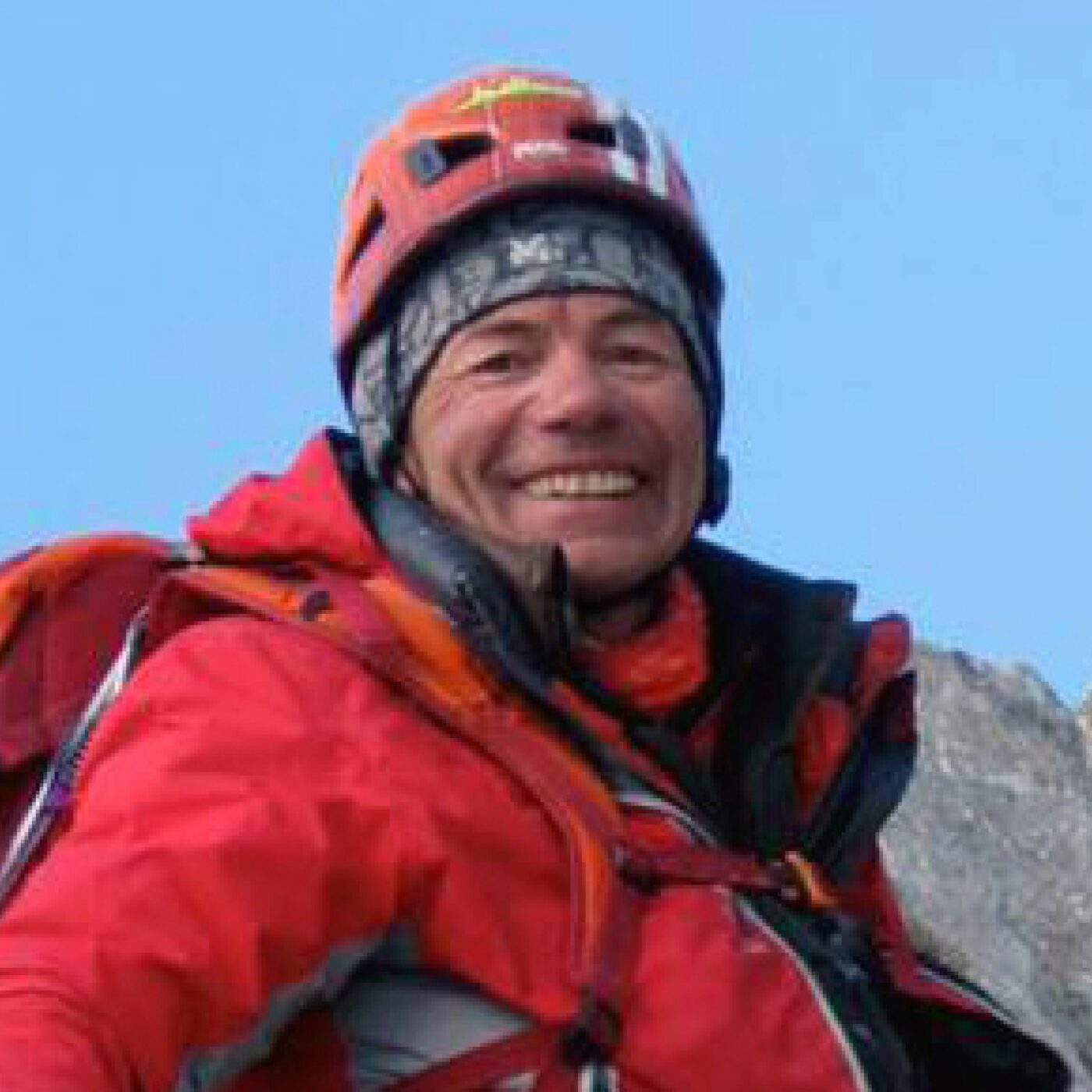 Patrick Gabarrou, alpiniste : "La montagne élève le regard, le cœur et l'âme !"