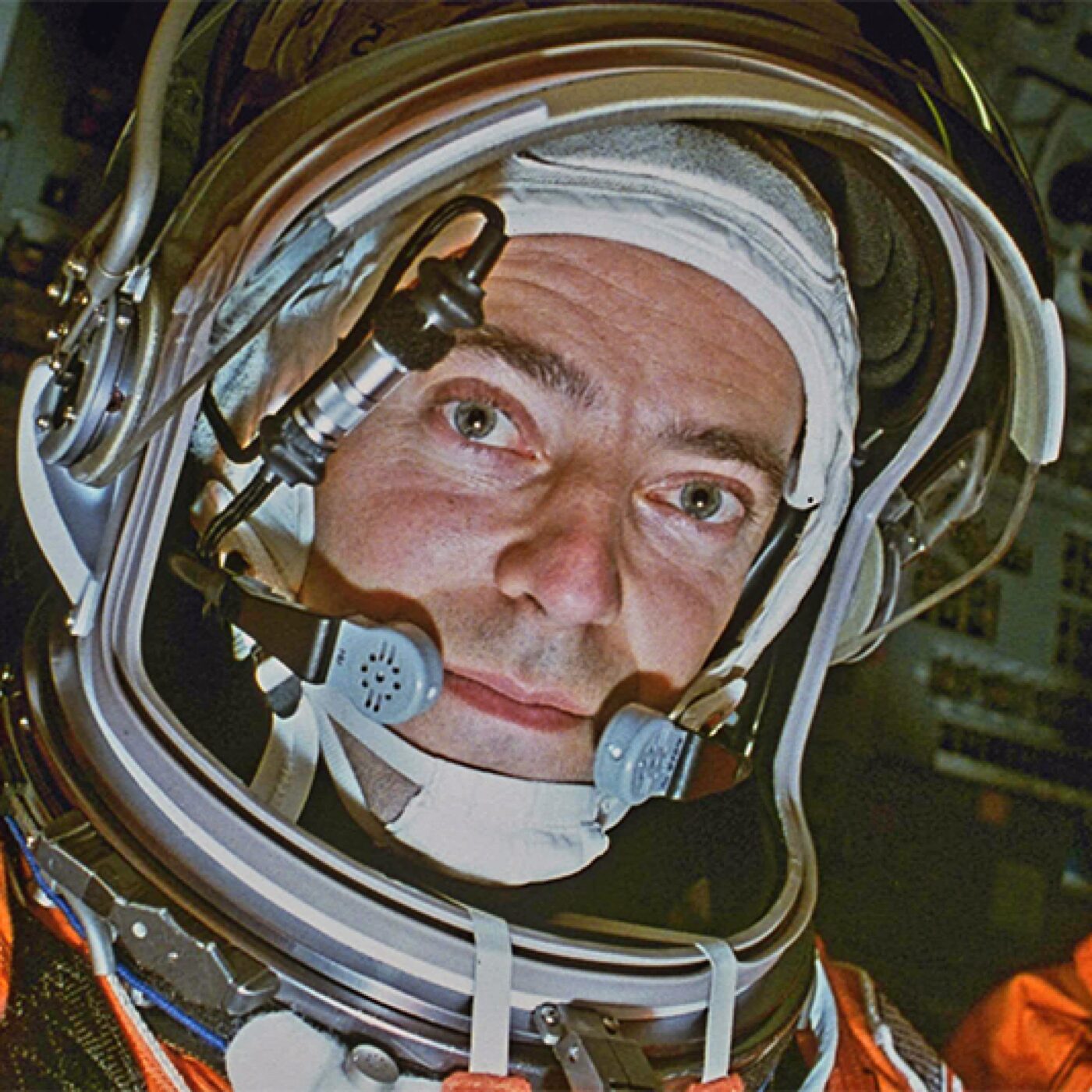 Jean-François Clervoy, la vie d'un astronaute