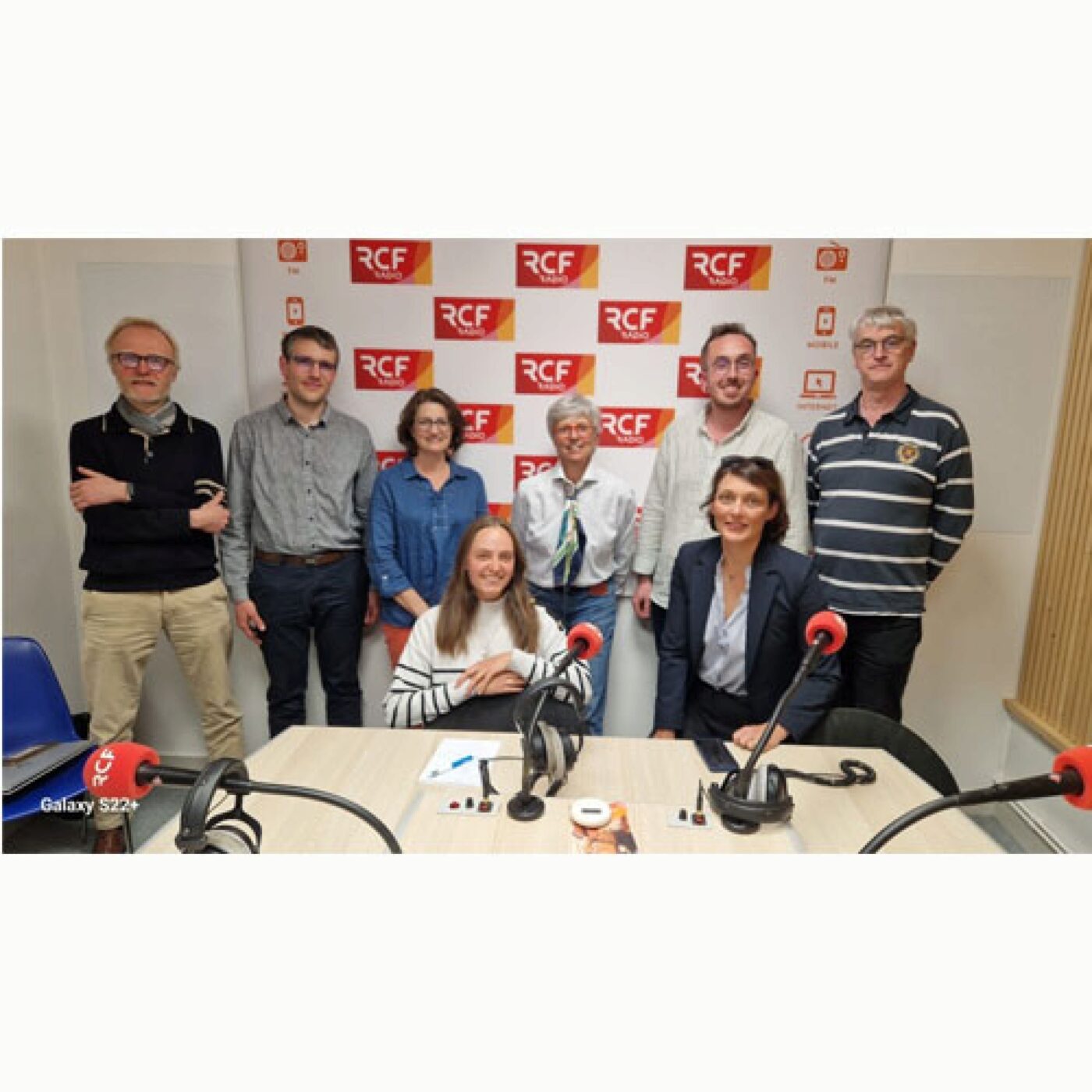 Chrétiens en marche