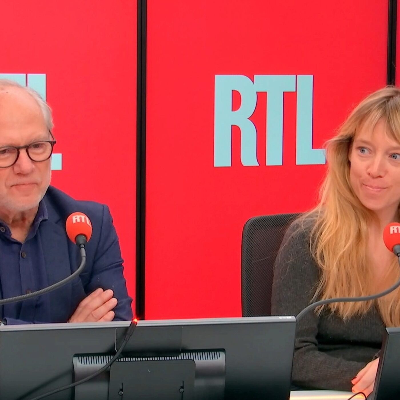 Laurent Joffrin et Pauline Delassus : "À table, Jean-Marie Le Pen comptait les juifs" episode artwork