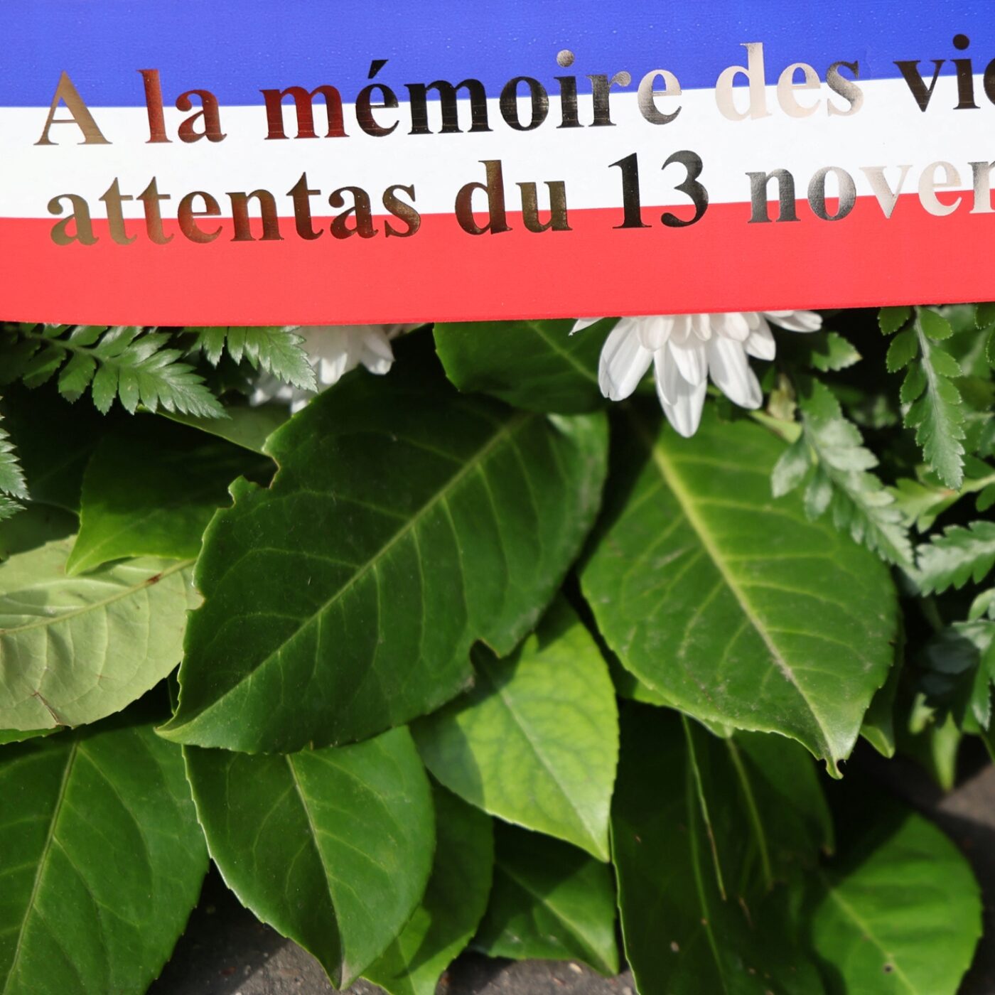 13-Novembre : les commémorations diffusées place de la République