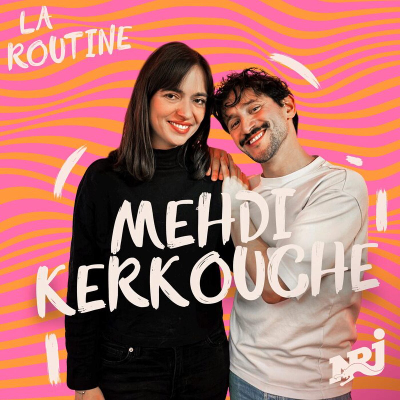 MEHDI KERKOUCHE : "c'est mieux qu'une thérapie La Routine !!"