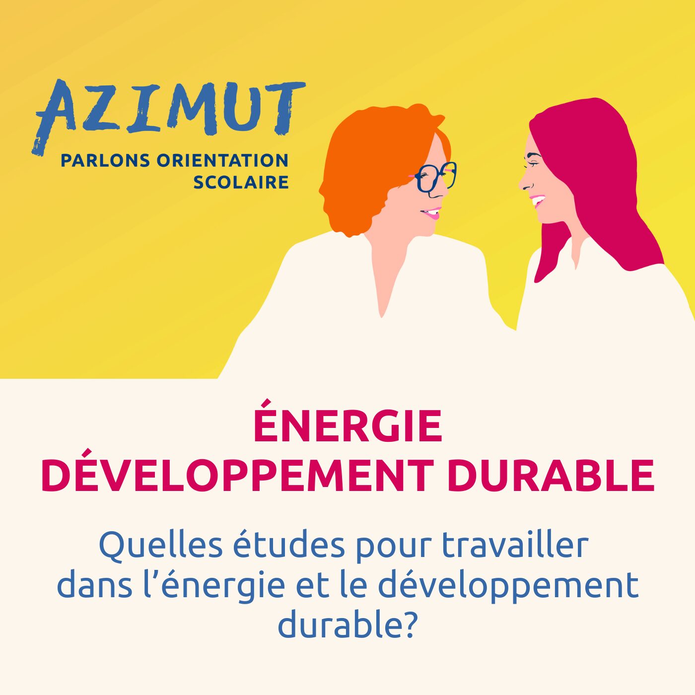 Quelles études pour travailler dans l’énergie et le développement durable ?
